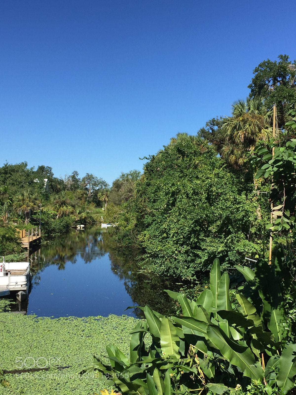 Apple iPhone 6 sample photo. Waterway2 photography