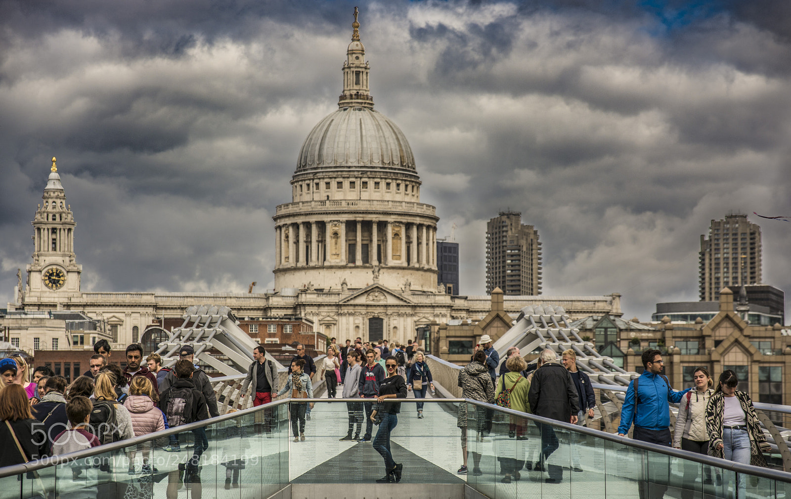 Nikon D7100 sample photo. London photography