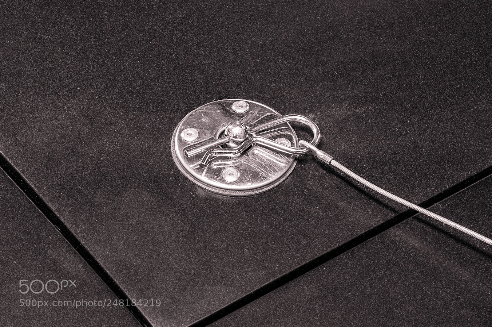 Nikon D7100 sample photo. Hood safety pin photography