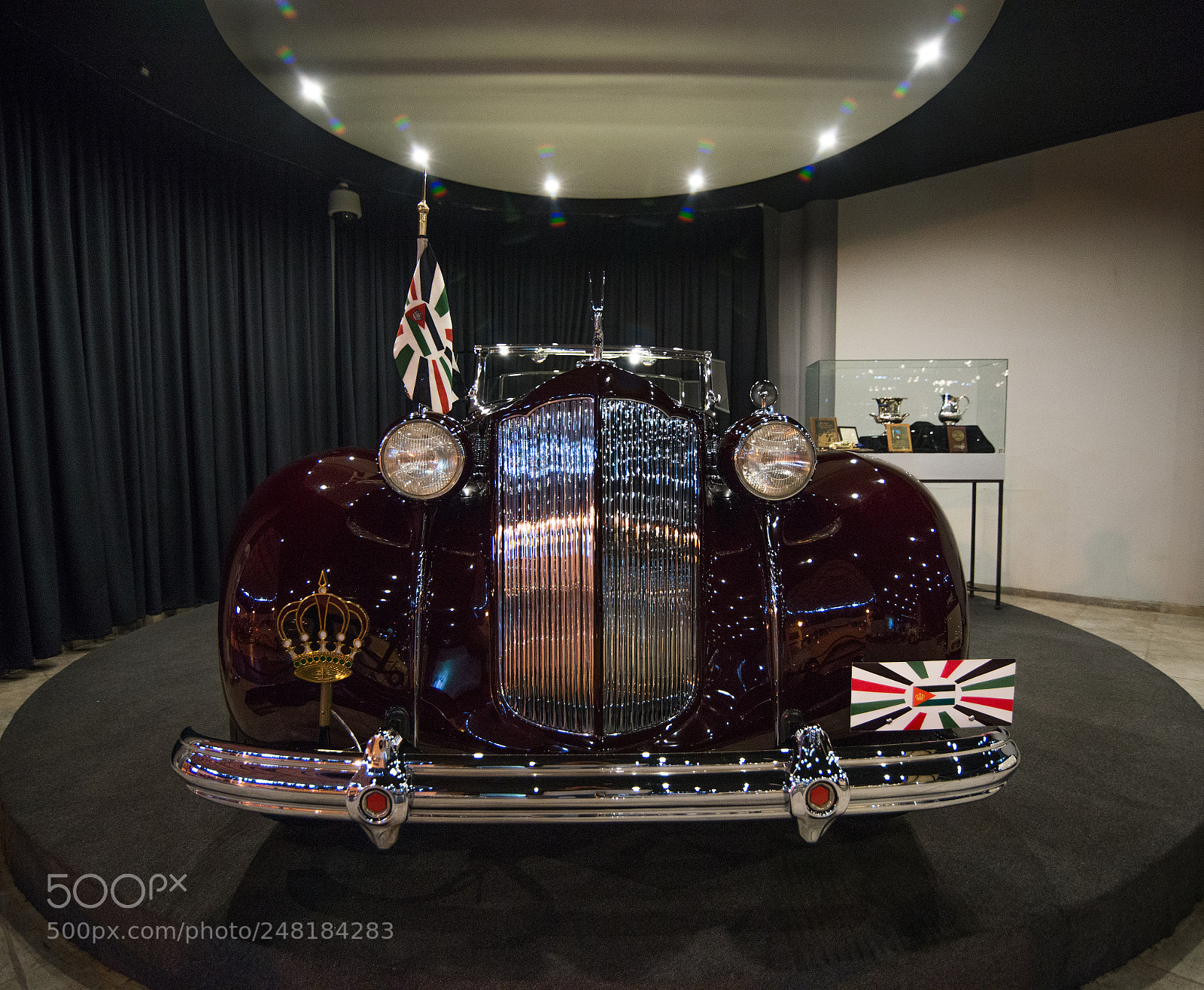 Nikon D610 sample photo. The royal automobile club photography