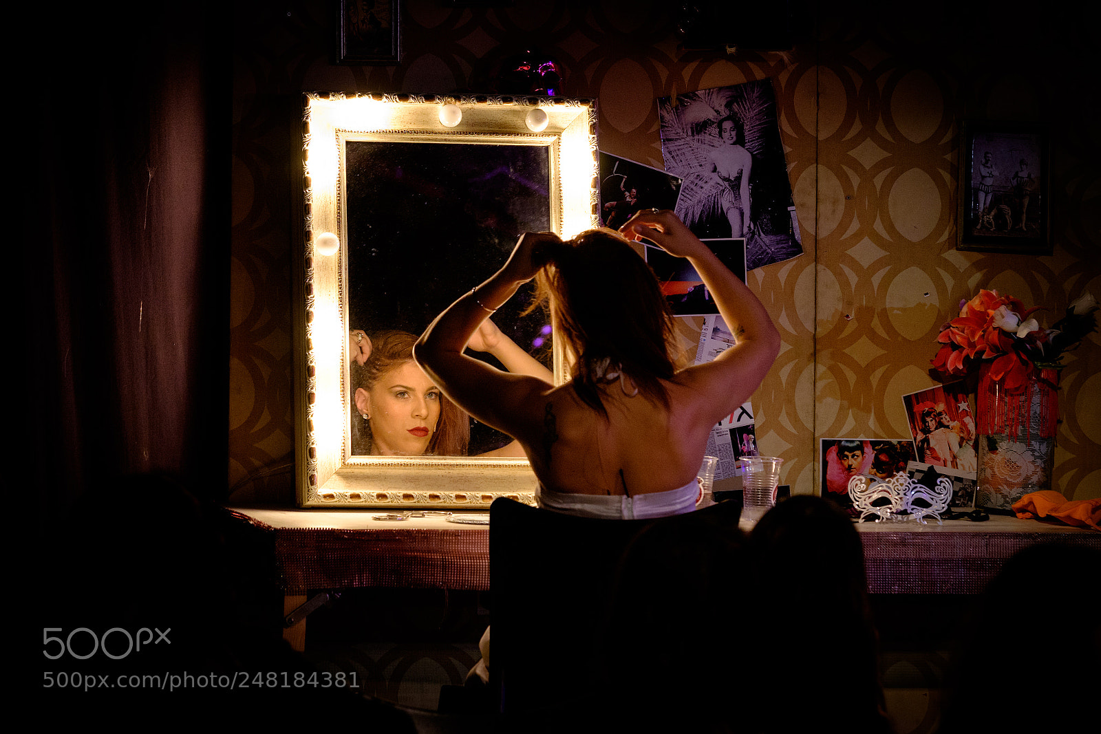 Fujifilm X-T1 sample photo. Bordel total photography
