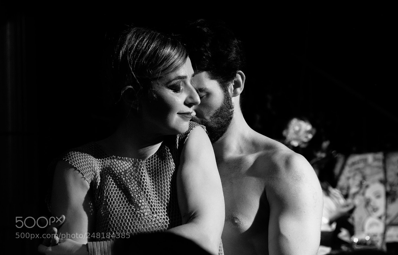 Fujifilm X-T1 sample photo. Bordel total photography