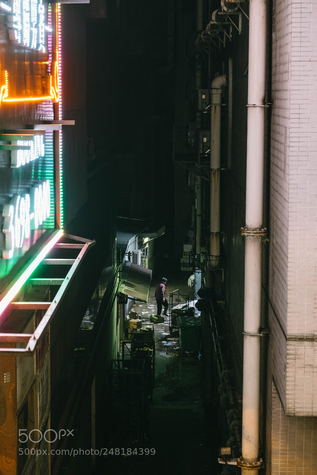 Fujifilm X-T1 sample photo. Hong kong photography