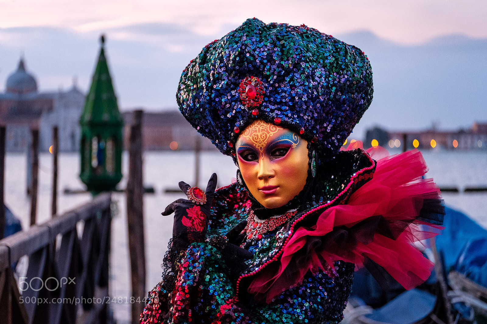 Fujifilm X-T2 sample photo. Venice carnival xv photography