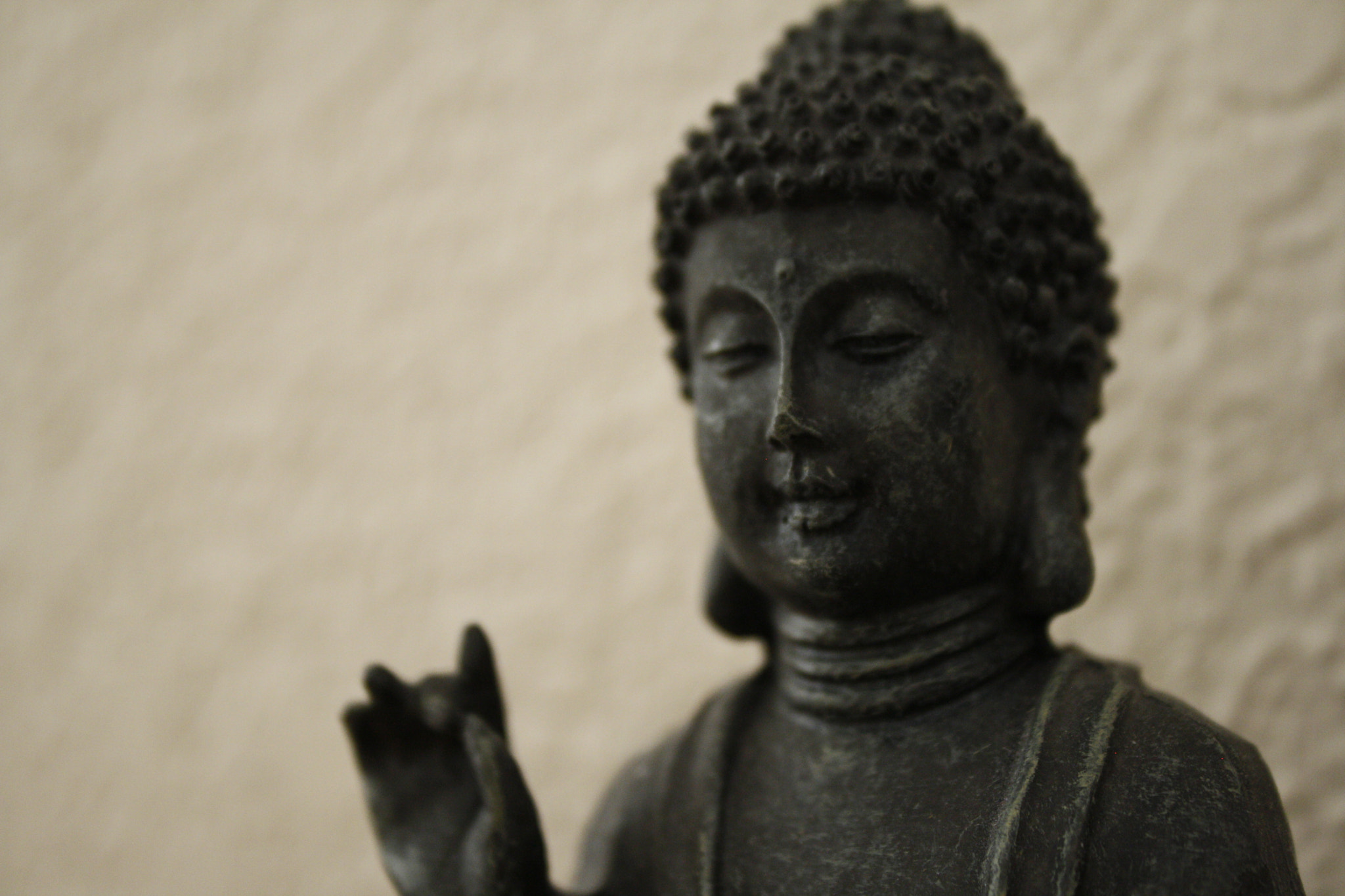 Canon EOS 1000D (EOS Digital Rebel XS / EOS Kiss F) sample photo. Buddha photography
