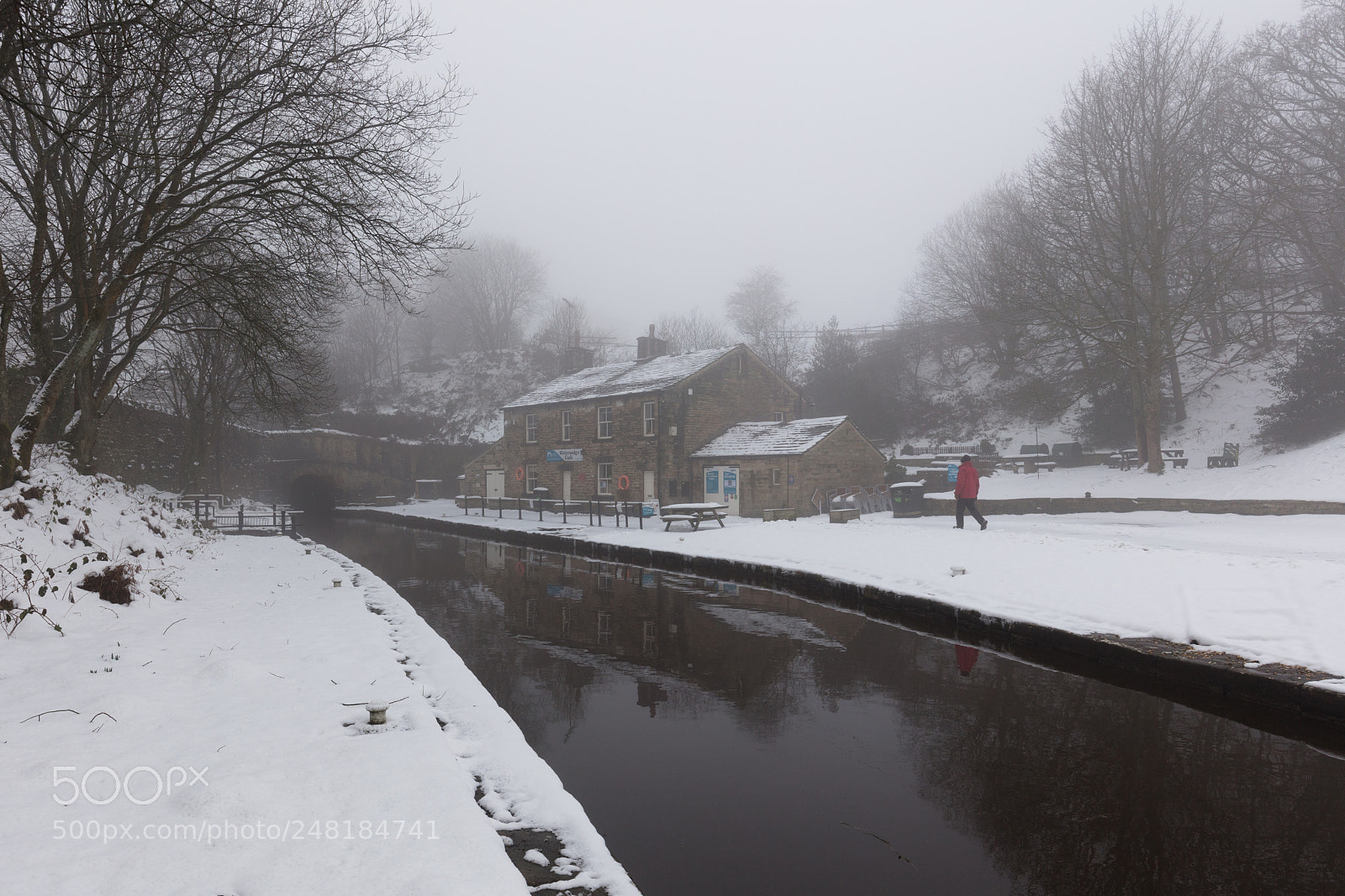 Canon EOS 5DS R sample photo. Standedge tunnel #2 photography