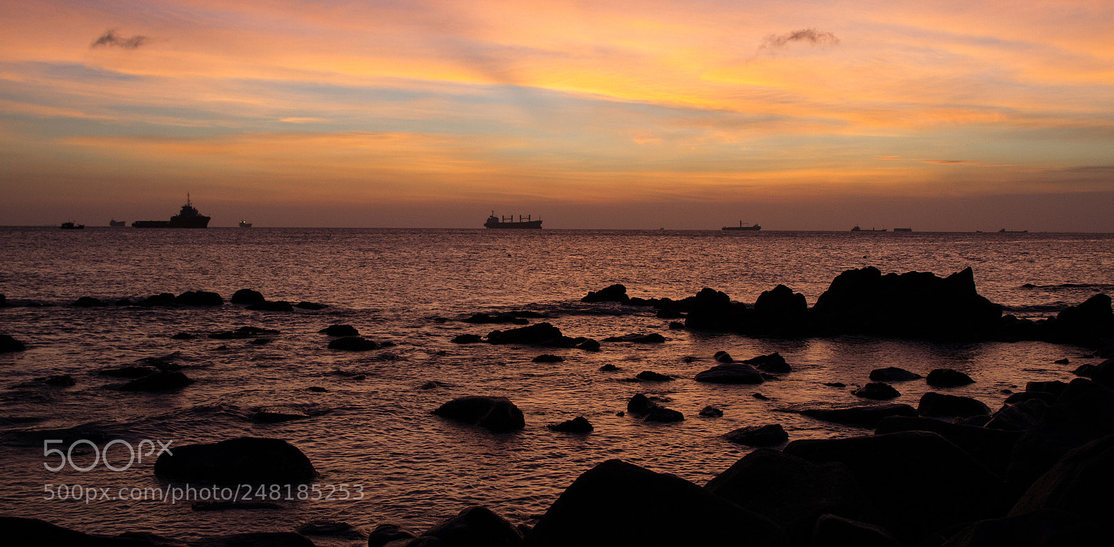 Canon EOS 7D sample photo. Twilight photography