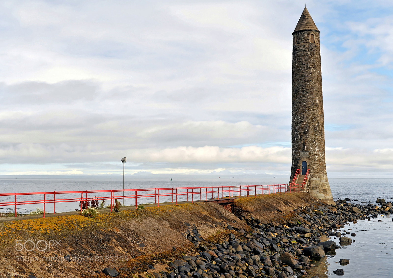 Nikon D700 sample photo. Larne northern ireland photography