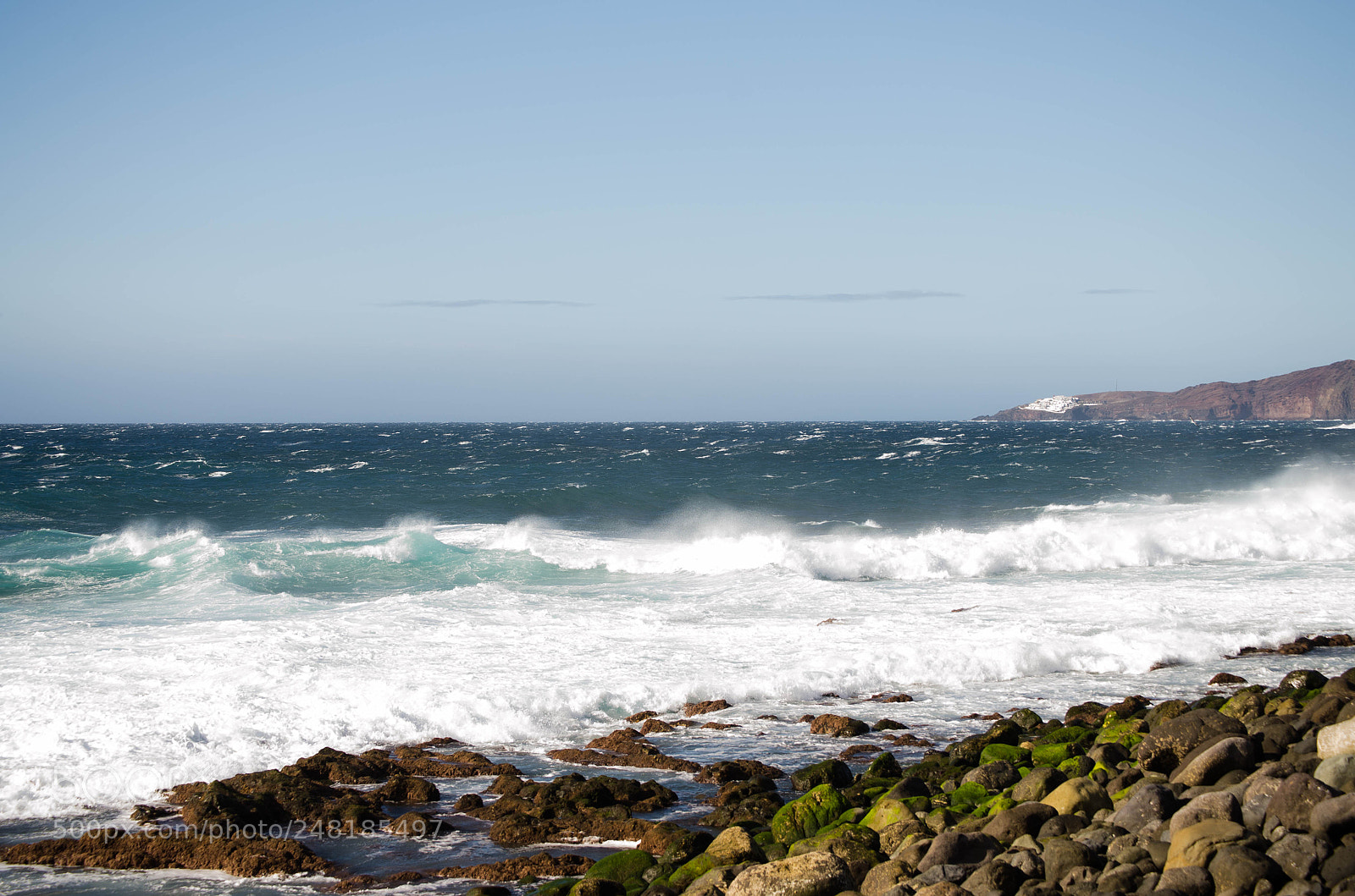 Nikon D5100 sample photo. Paradise photography