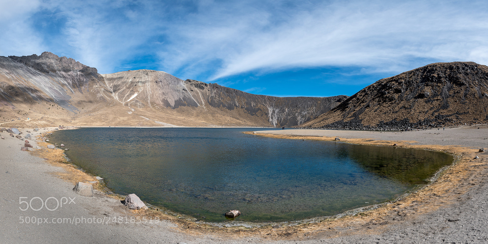 Nikon D5500 sample photo. Nevado de toluca photography