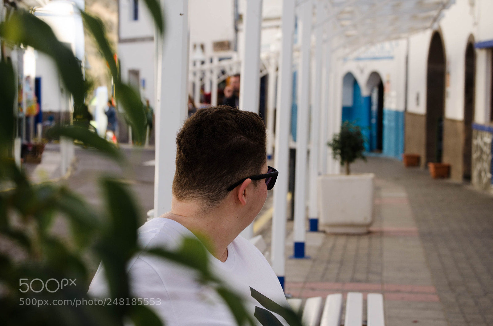 Nikon D5100 sample photo. Fresh photography