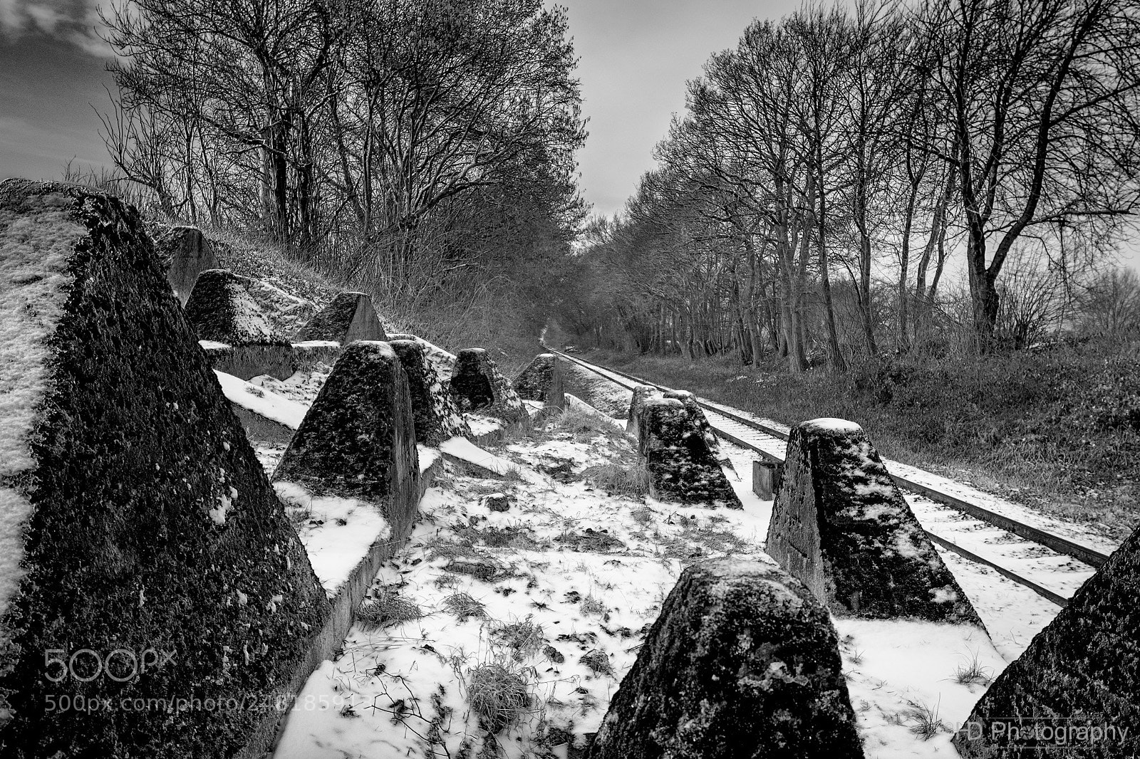 Nikon D7100 sample photo. Remains ii photography