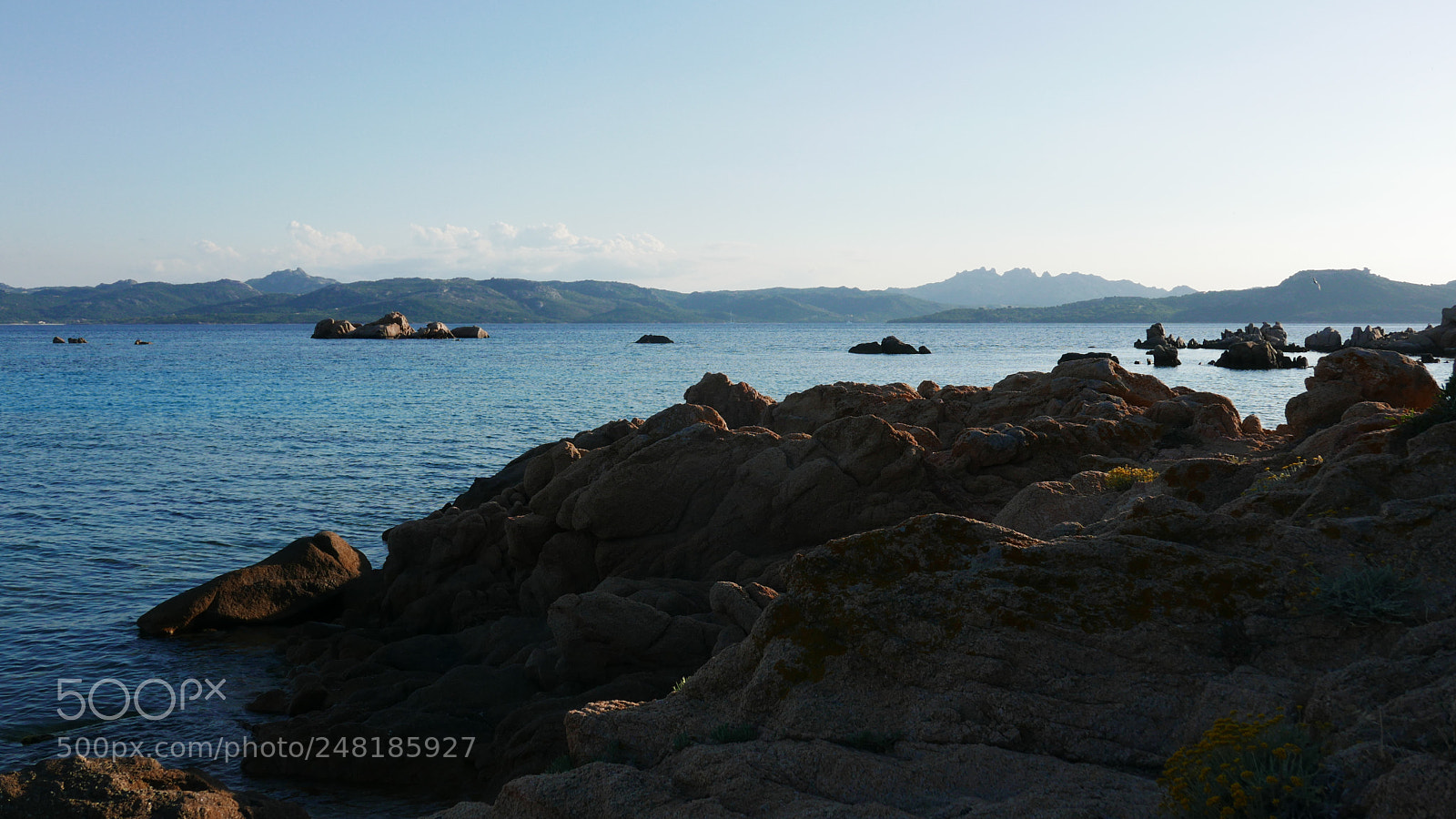 Panasonic Lumix DMC-LX100 sample photo. La maddalena sardegna photography