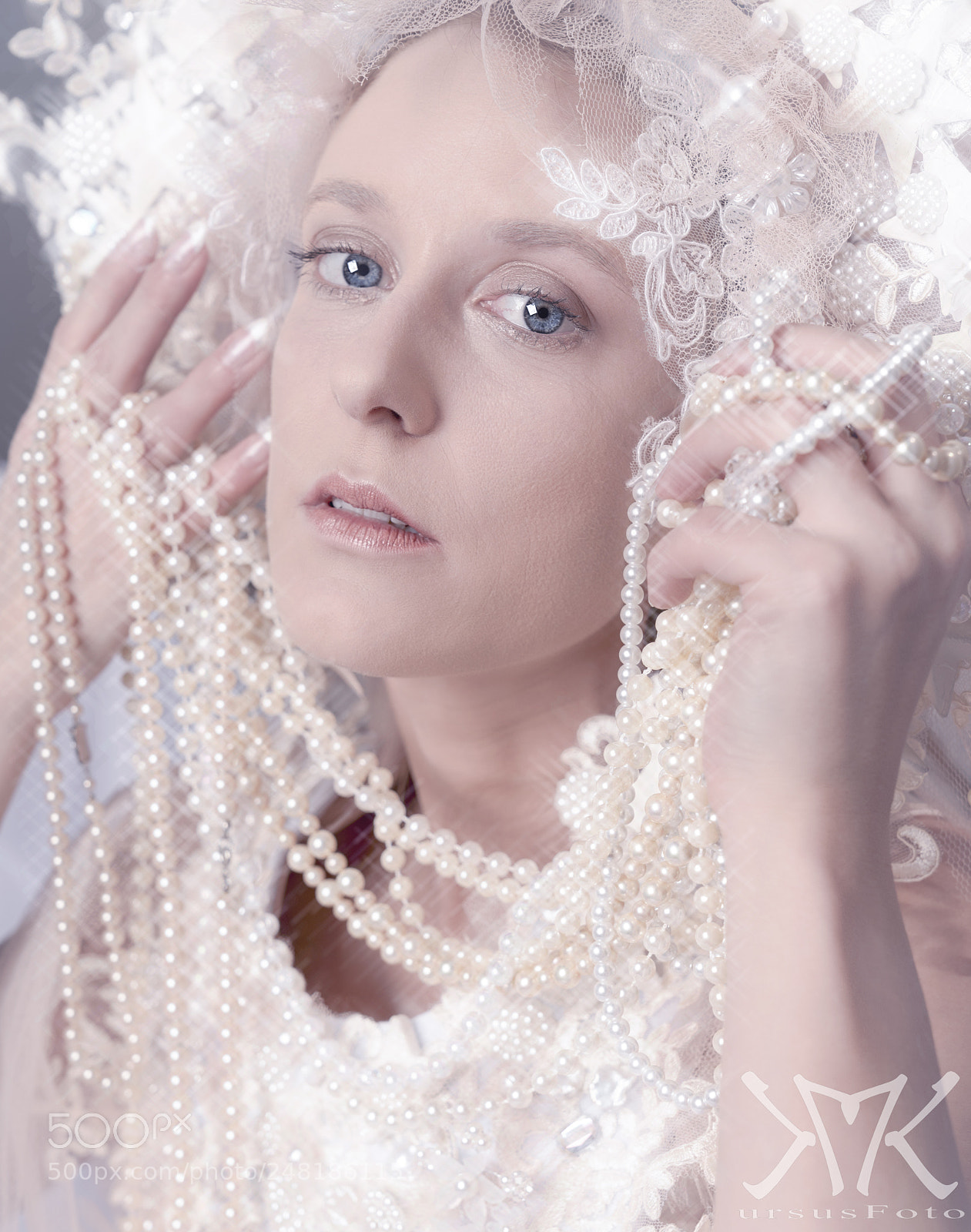 Sony a7R III sample photo. A pearl of a photography