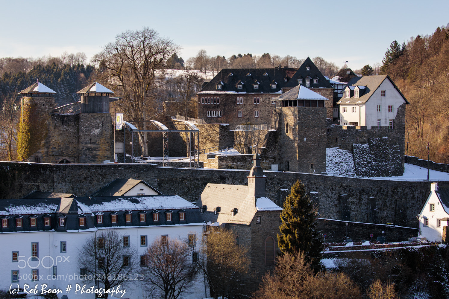 Canon EOS 5DS sample photo. Monschau 18 photography