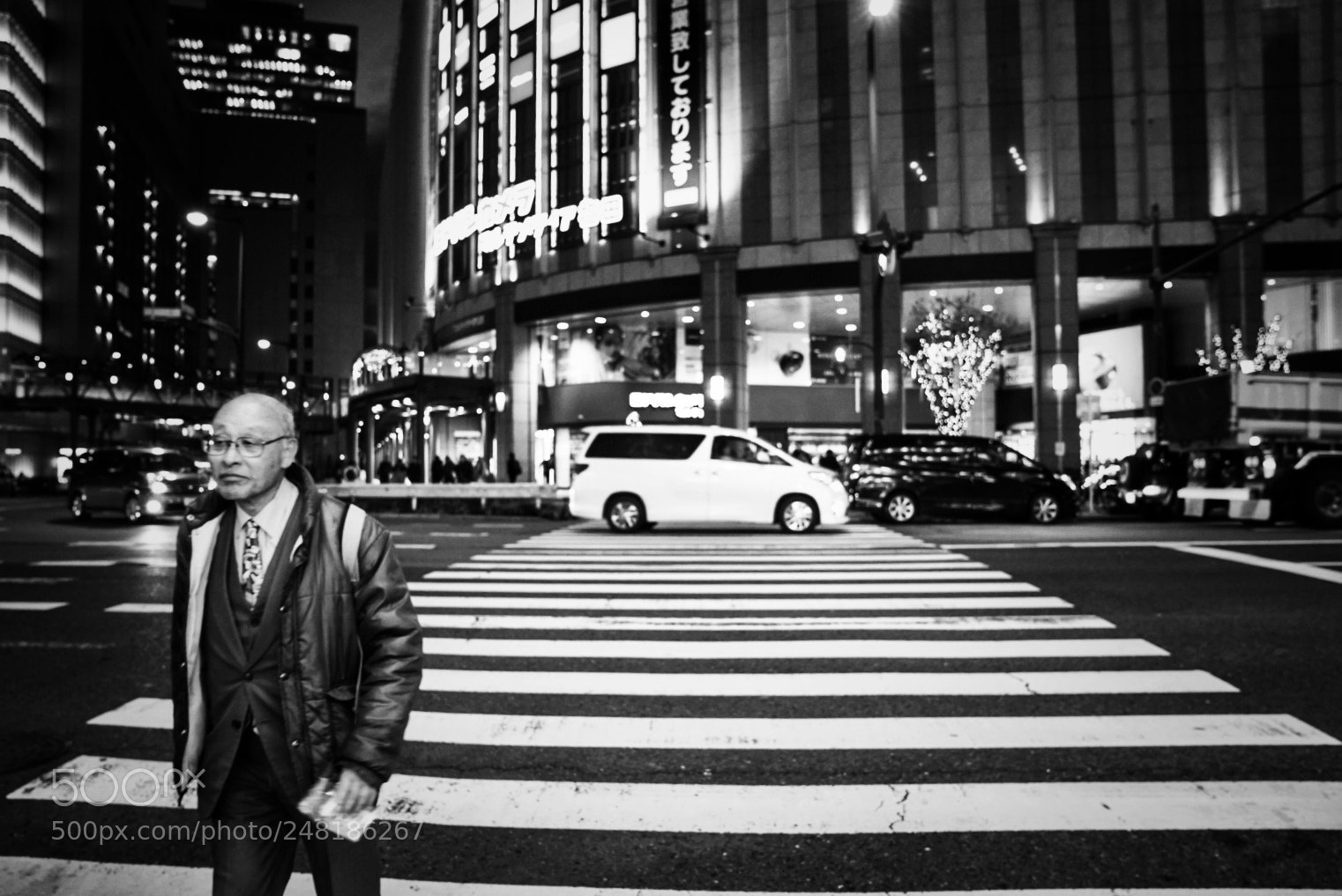 Sony a9 sample photo. Crossing photography