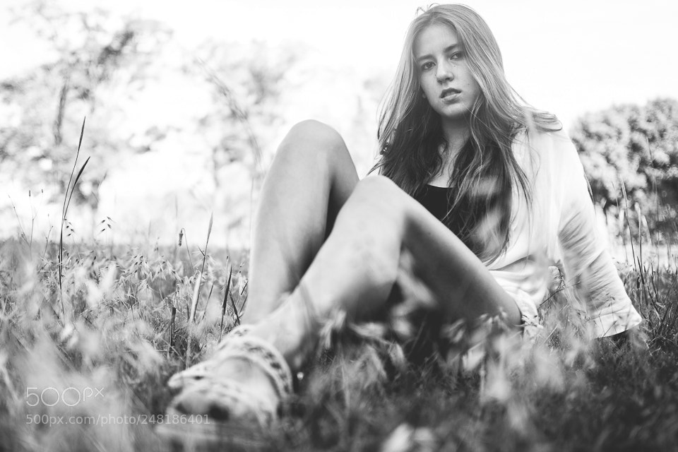 Nikon D7100 sample photo. Last summer. photography