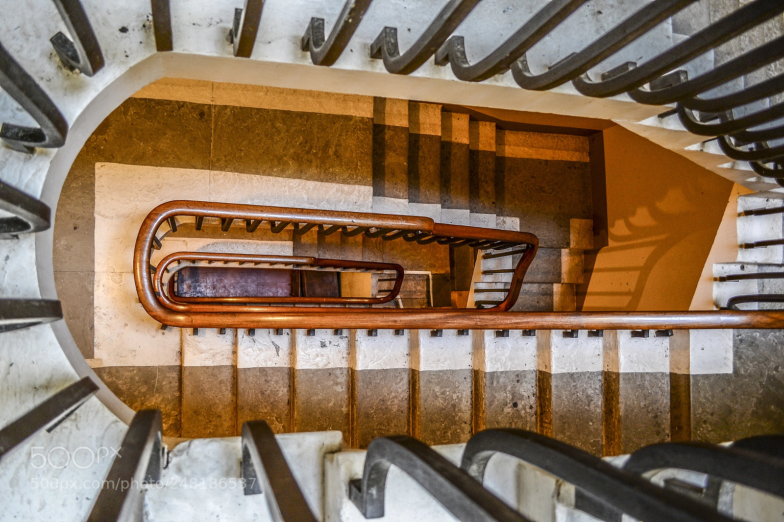 Nikon D3100 sample photo. Baluster photography