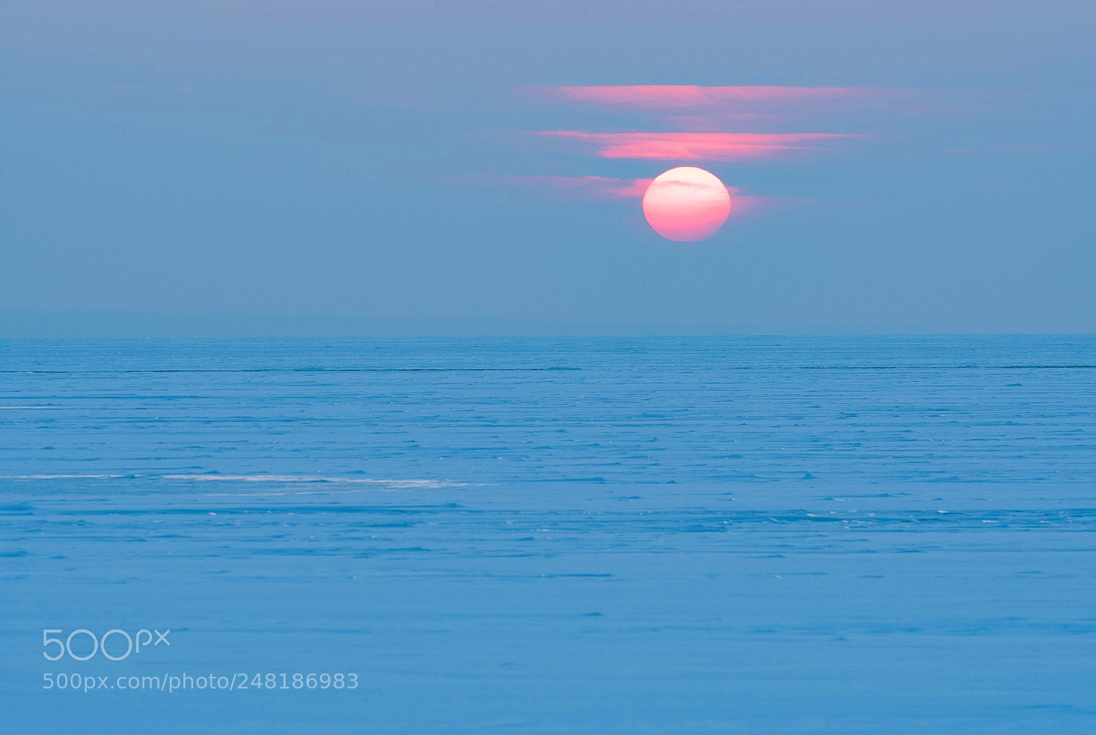 Nikon D500 sample photo. Ice and fire photography