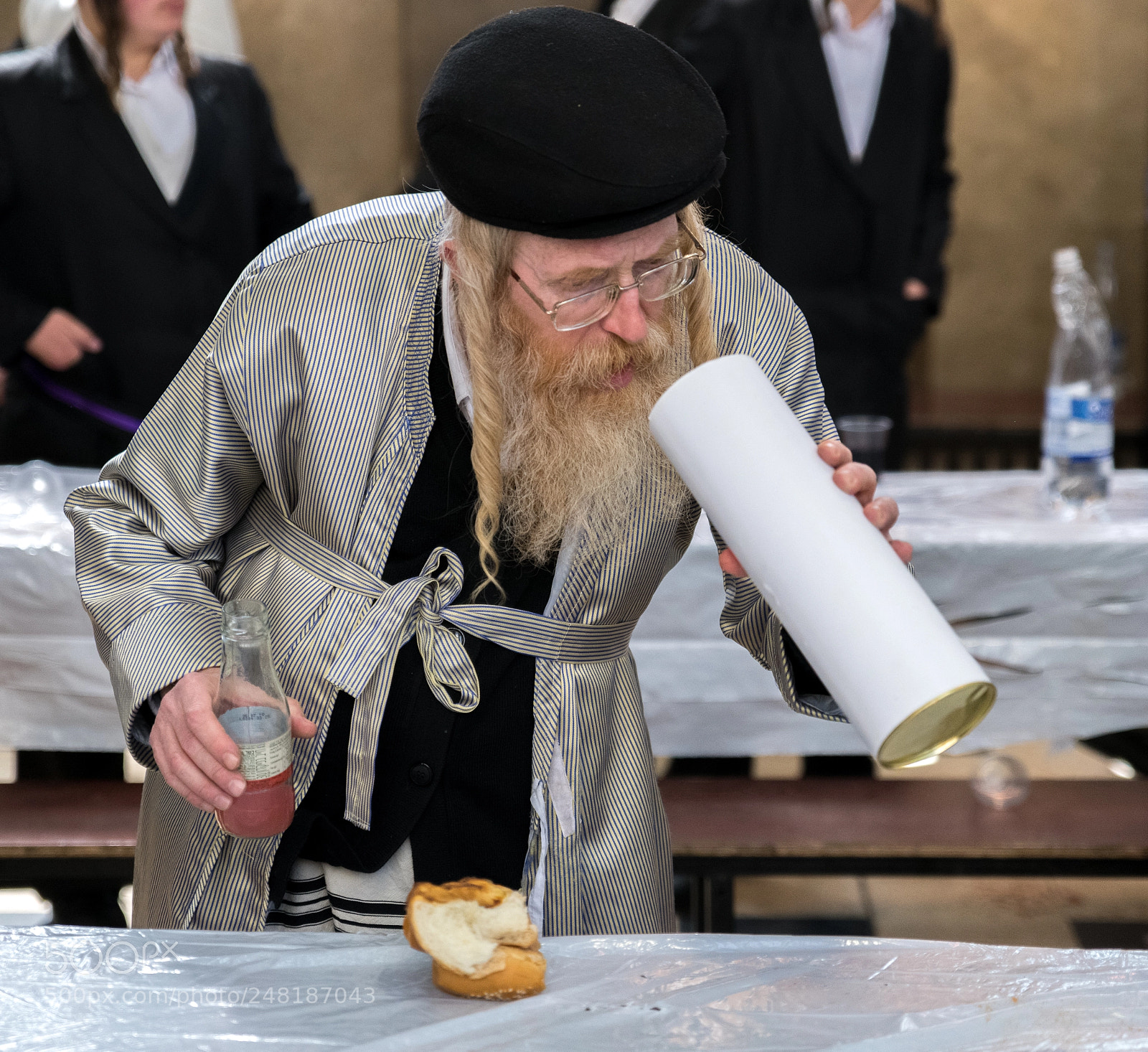 Nikon D850 sample photo. Purim in jerusalem photography