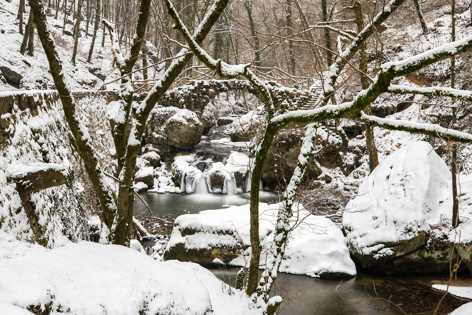Canon EOS 6D Mark II sample photo. Luxembourg - mullerthal schiessentu photography