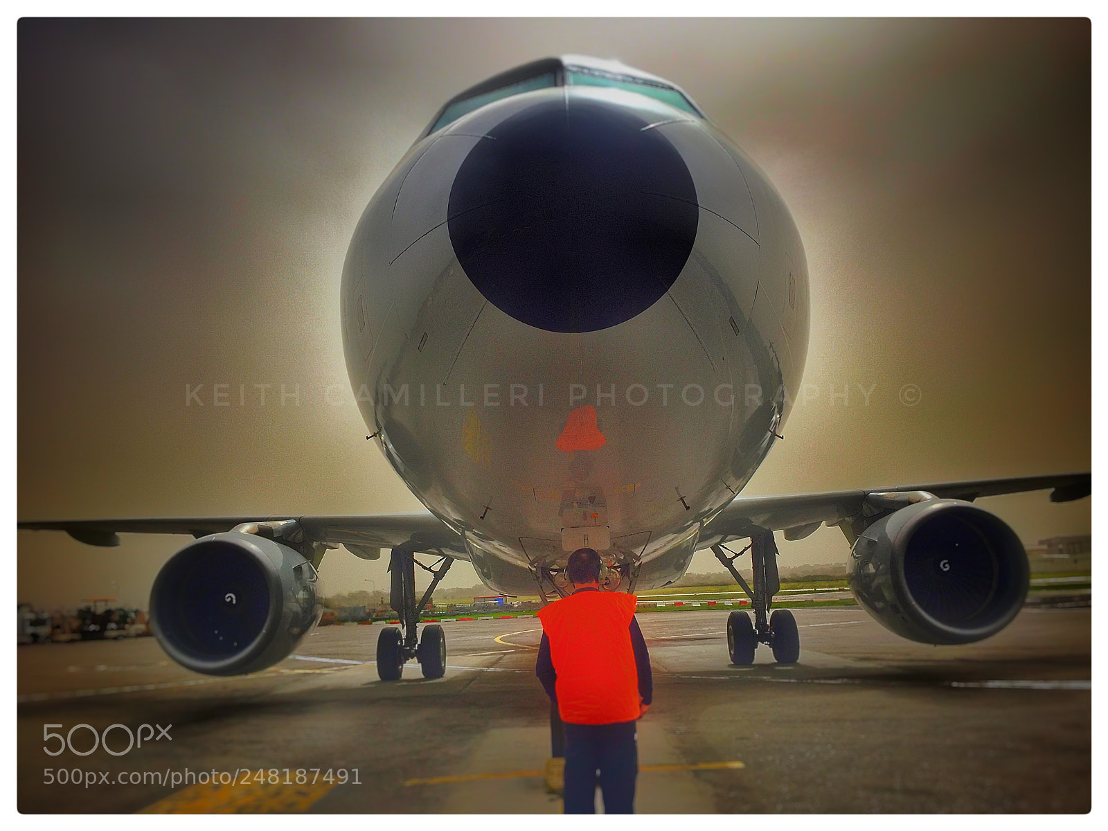 Apple iPhone 6 Plus sample photo. Air malta photography