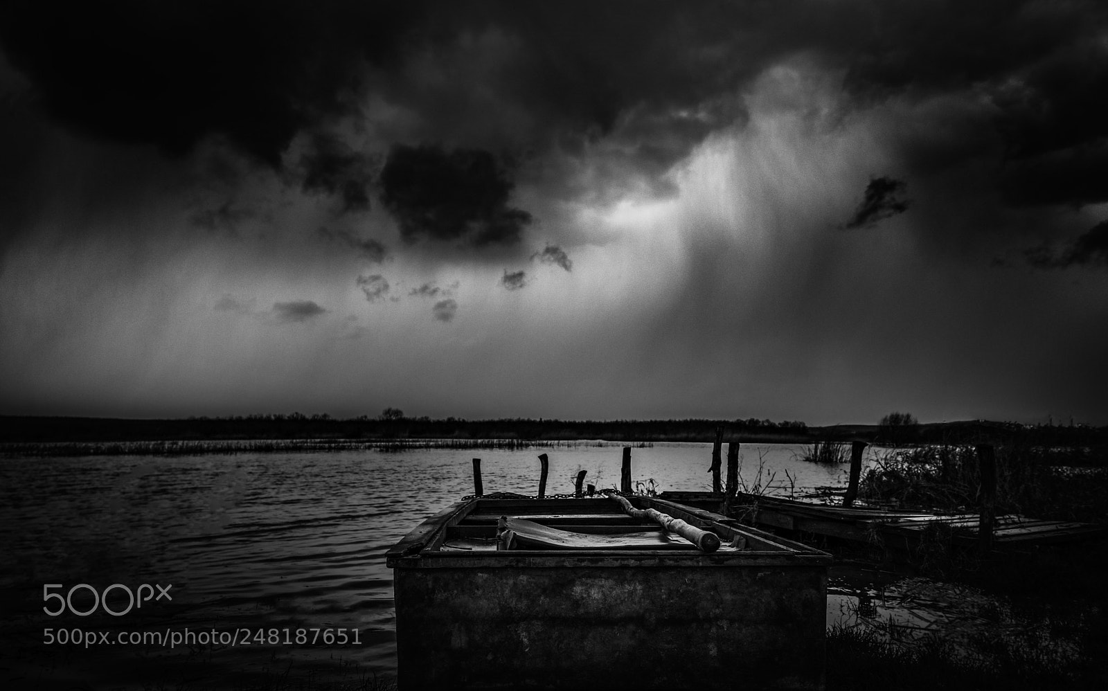 Fujifilm X-T2 sample photo. Rainy day at Çilingoz photography