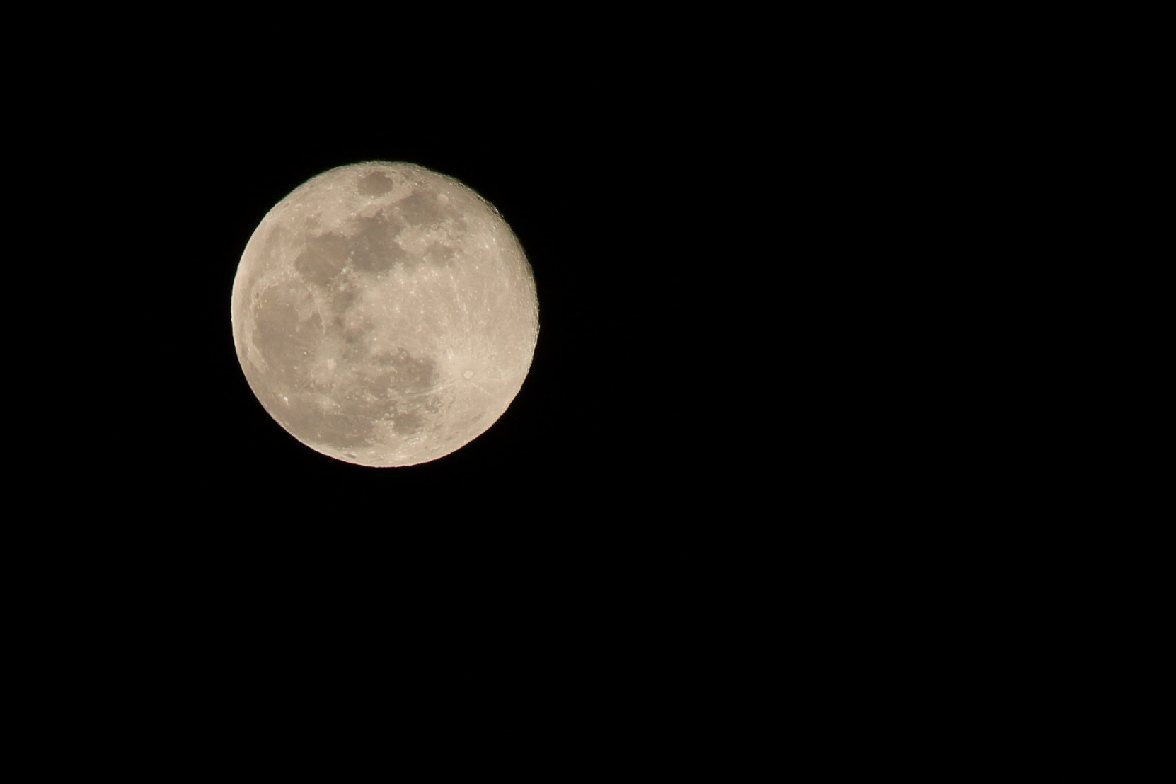 Canon EOS 1100D (EOS Rebel T3 / EOS Kiss X50) + Sigma 18-250mm F3.5-6.3 DC OS HSM sample photo. The moon looked down and laughed photography