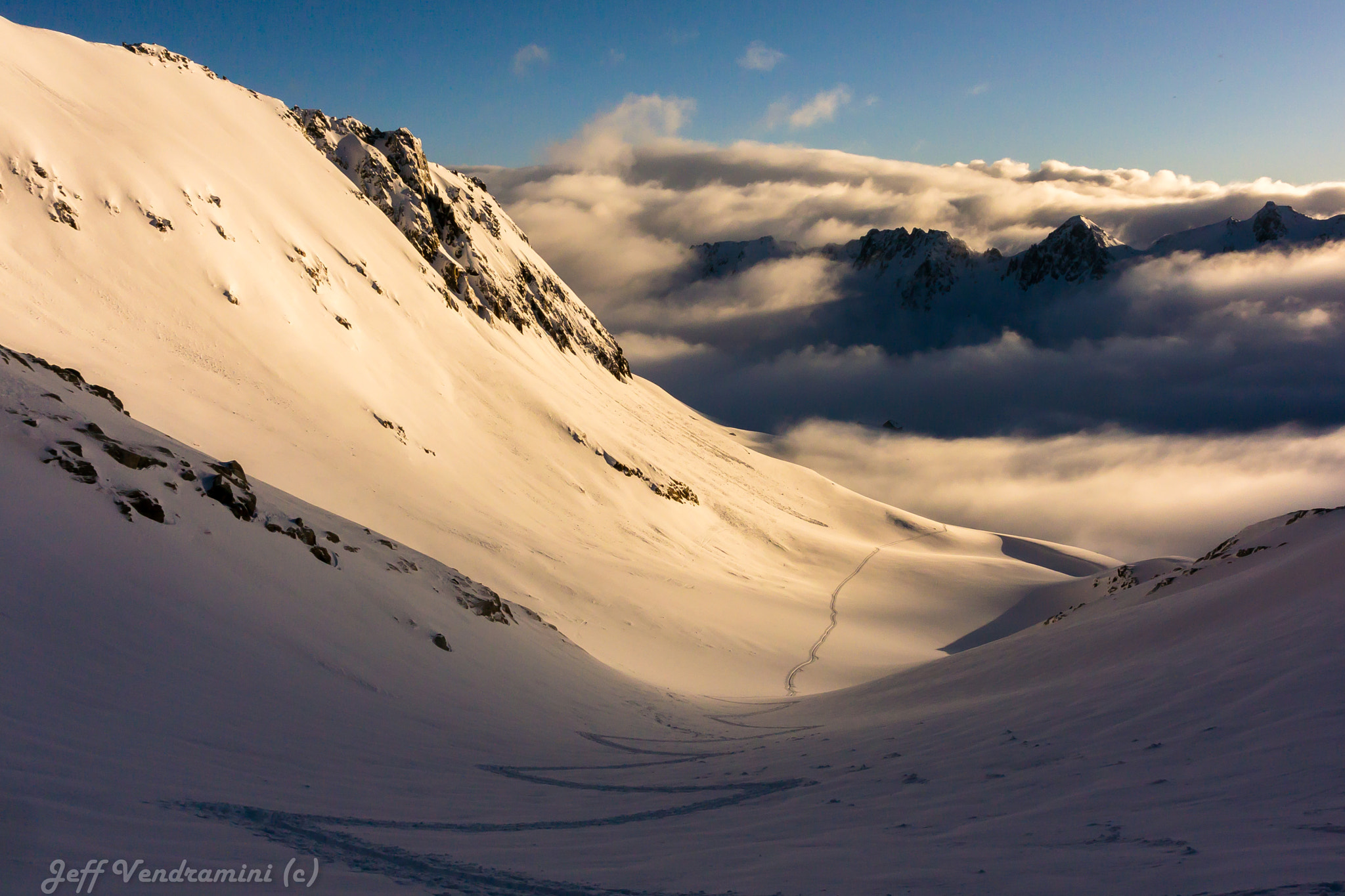 Nikon 1 AW1 sample photo. Sunrise over the rottondohütte valley photography