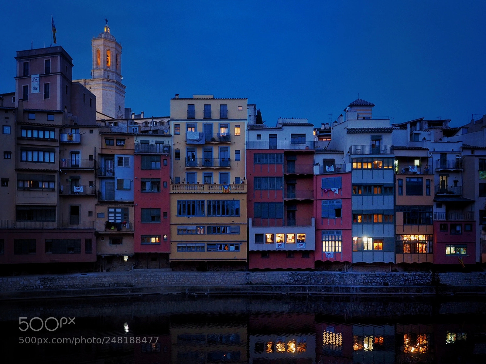 Olympus OM-D E-M1 sample photo. Racons de girona de photography