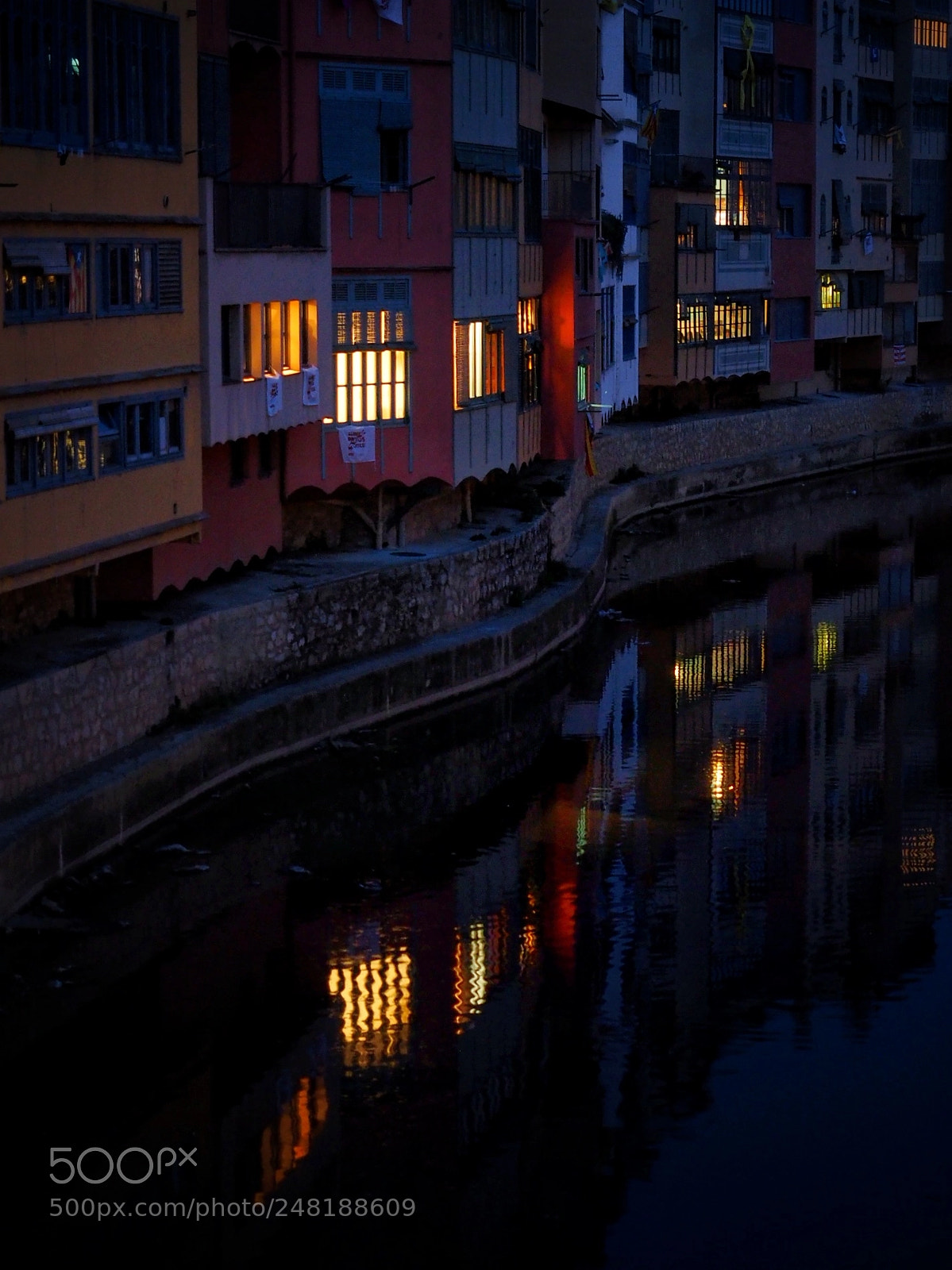 Olympus OM-D E-M1 sample photo. Racons de girona de photography