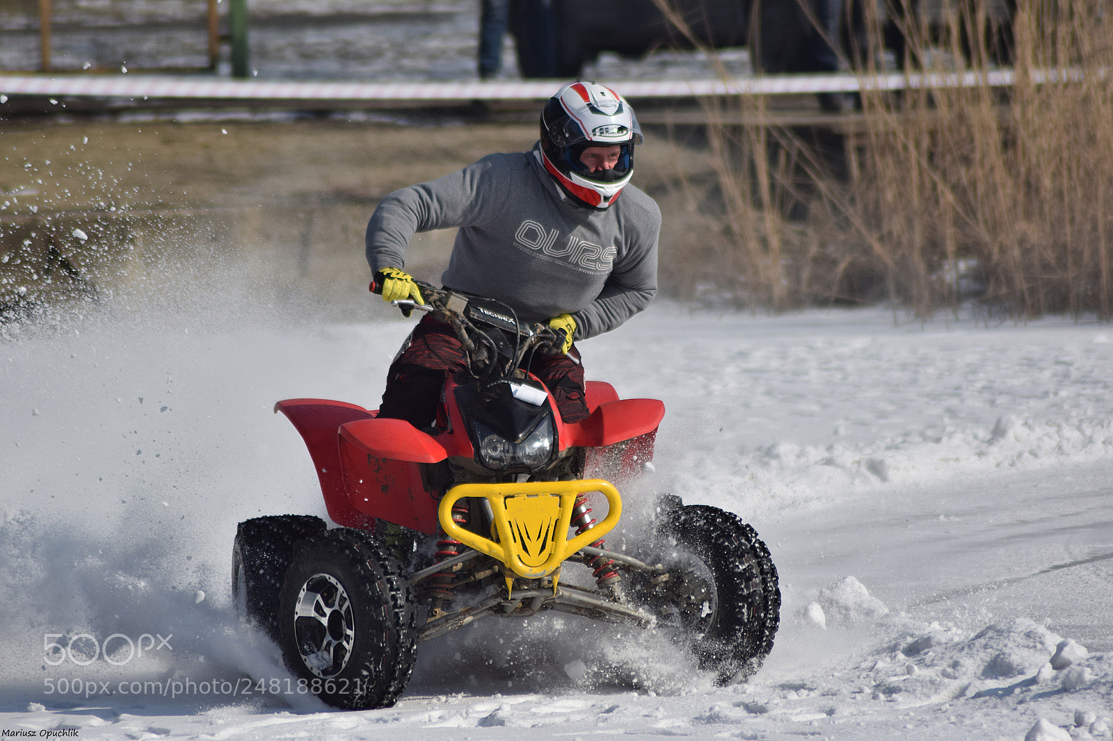 Nikon D5300 sample photo. Moto ice show 2018 photography