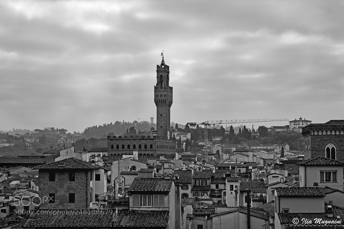 Nikon D7200 sample photo. Florence photography