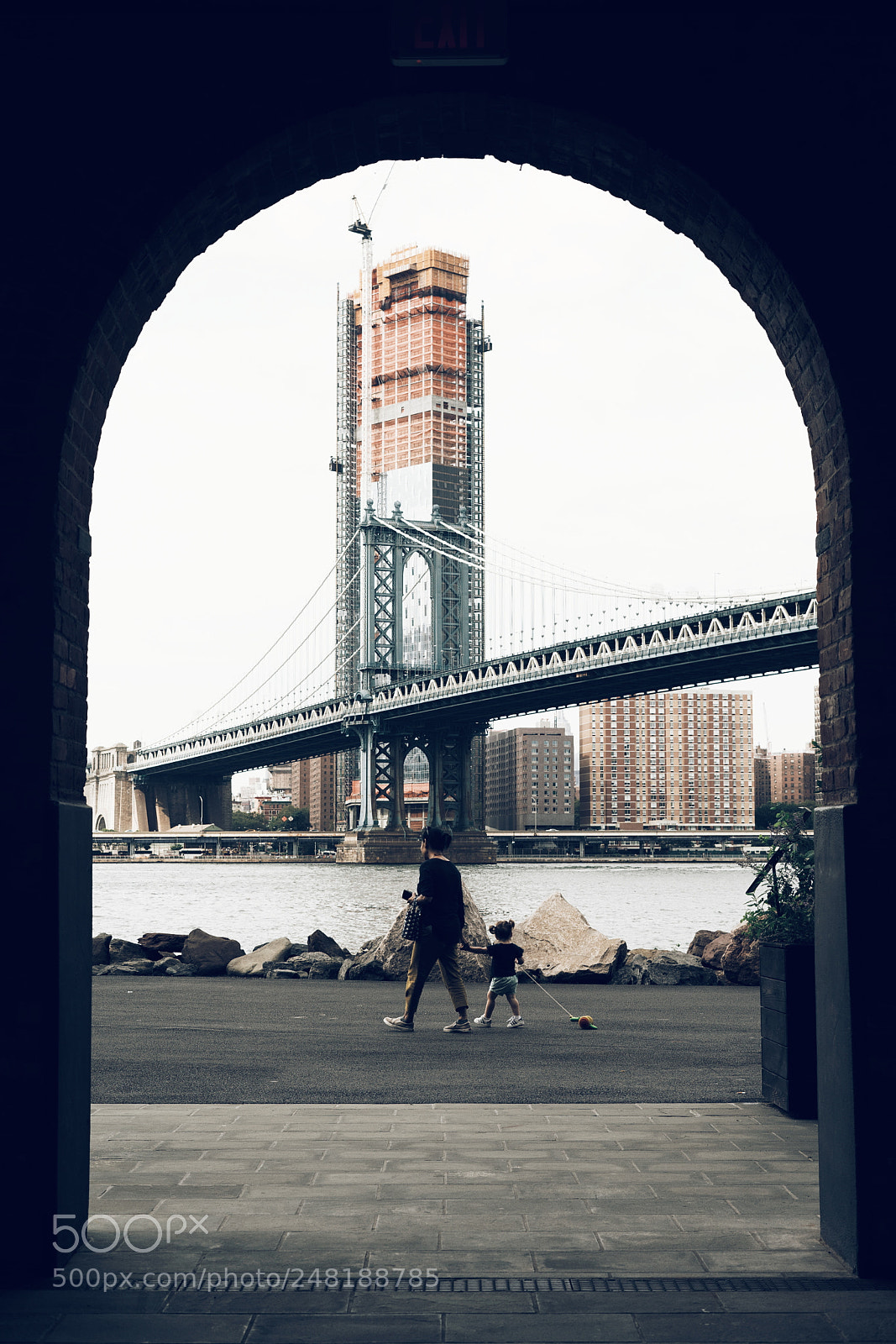 Sony a7 II sample photo. We'll get there together photography