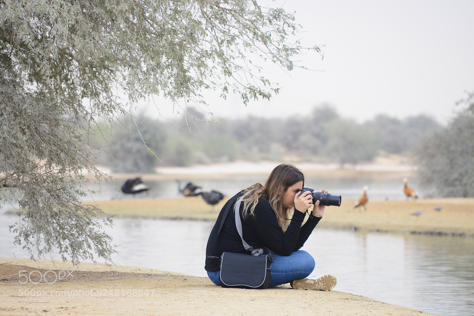 Nikon D7100 sample photo. Candid shot photography