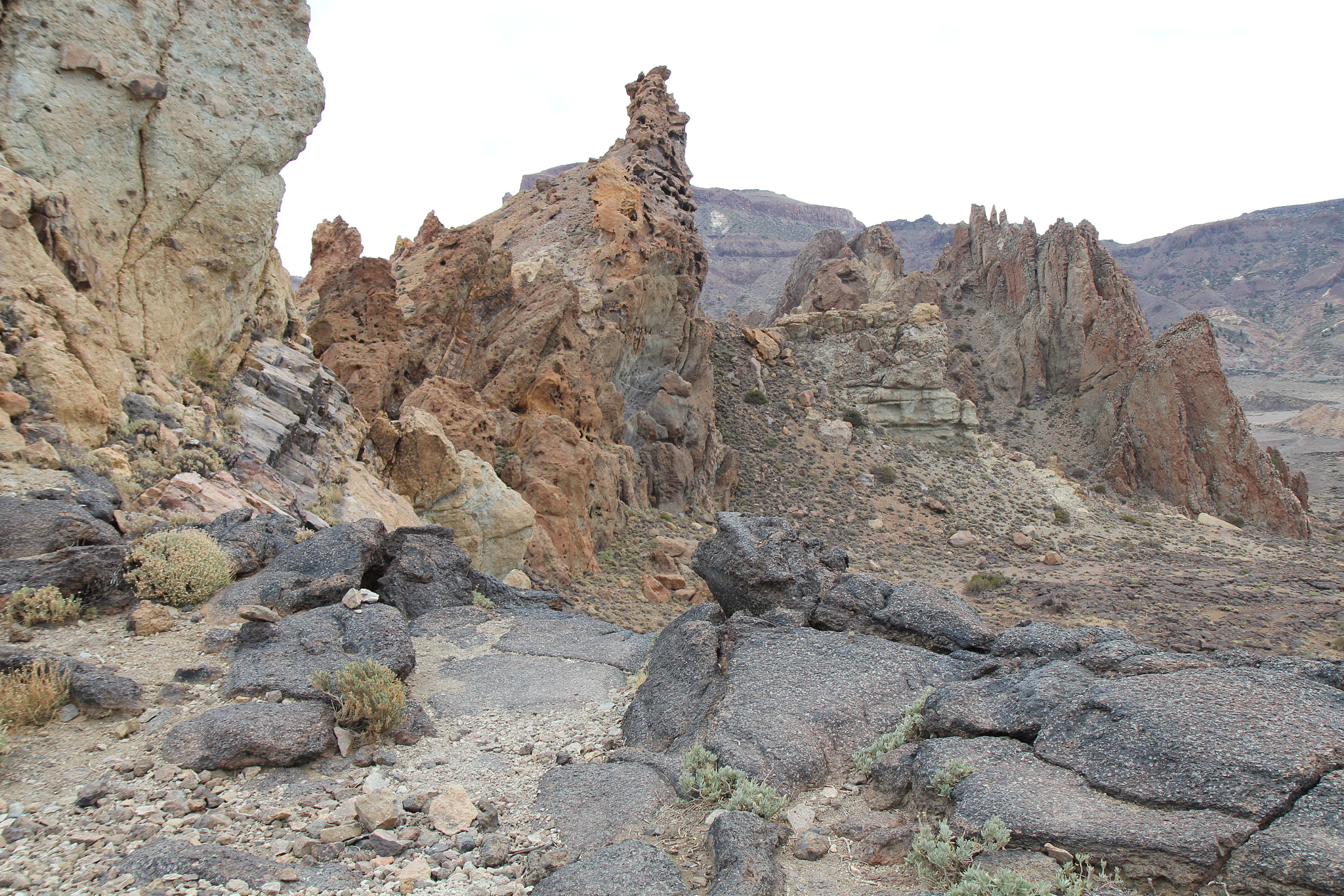 Canon EF-S 17-55mm F2.8 IS USM sample photo. Pico del teide photography