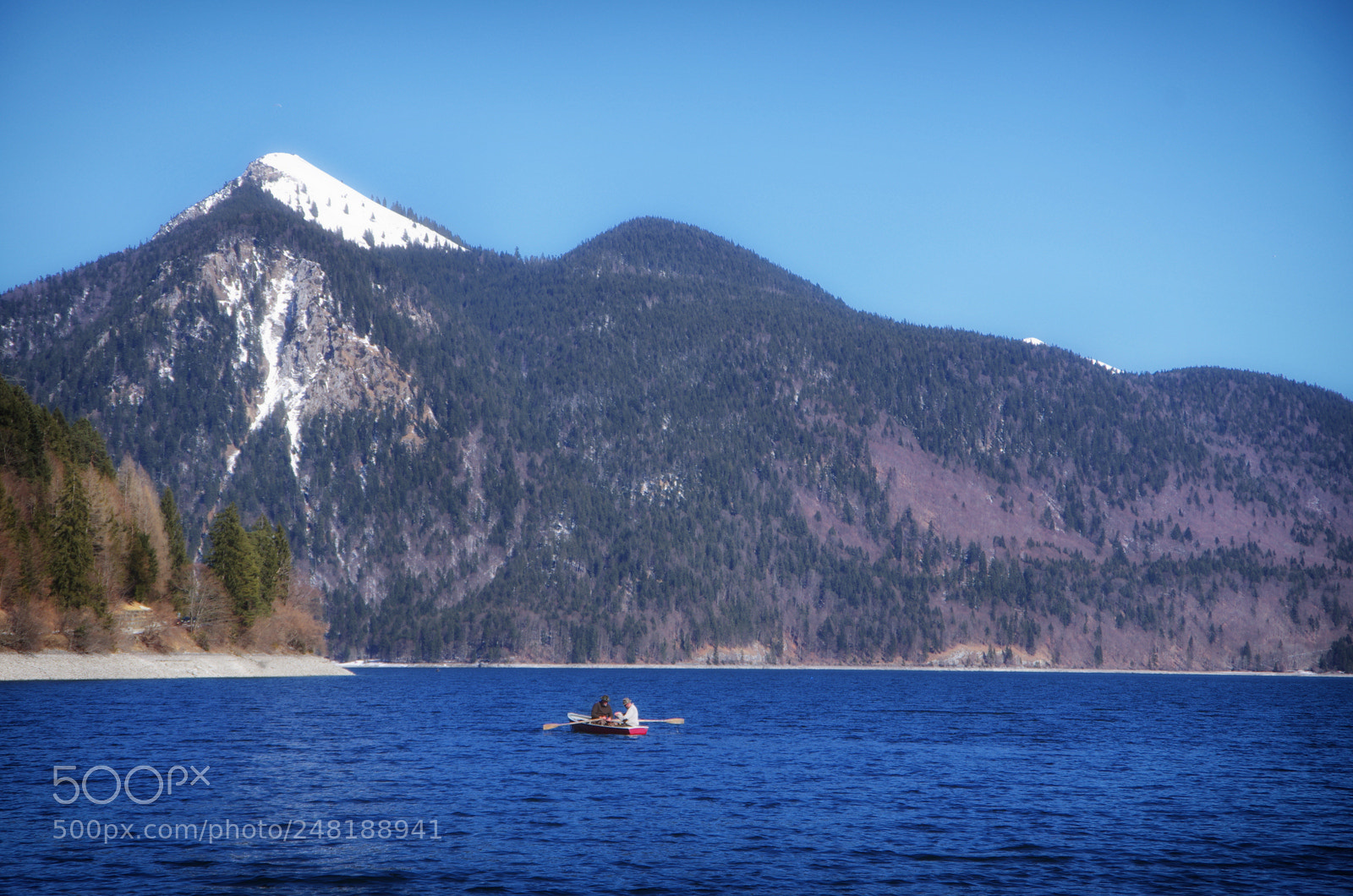 Pentax K-5 sample photo. Boat trip photography