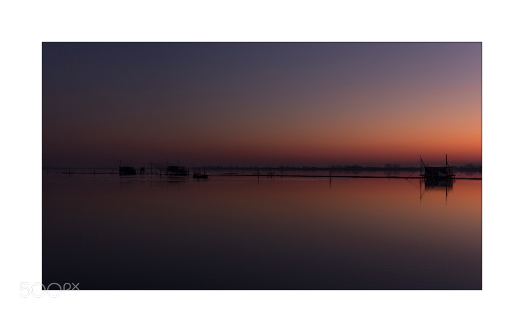 Pentax K-5 sample photo. Comacchio (restyling) photography