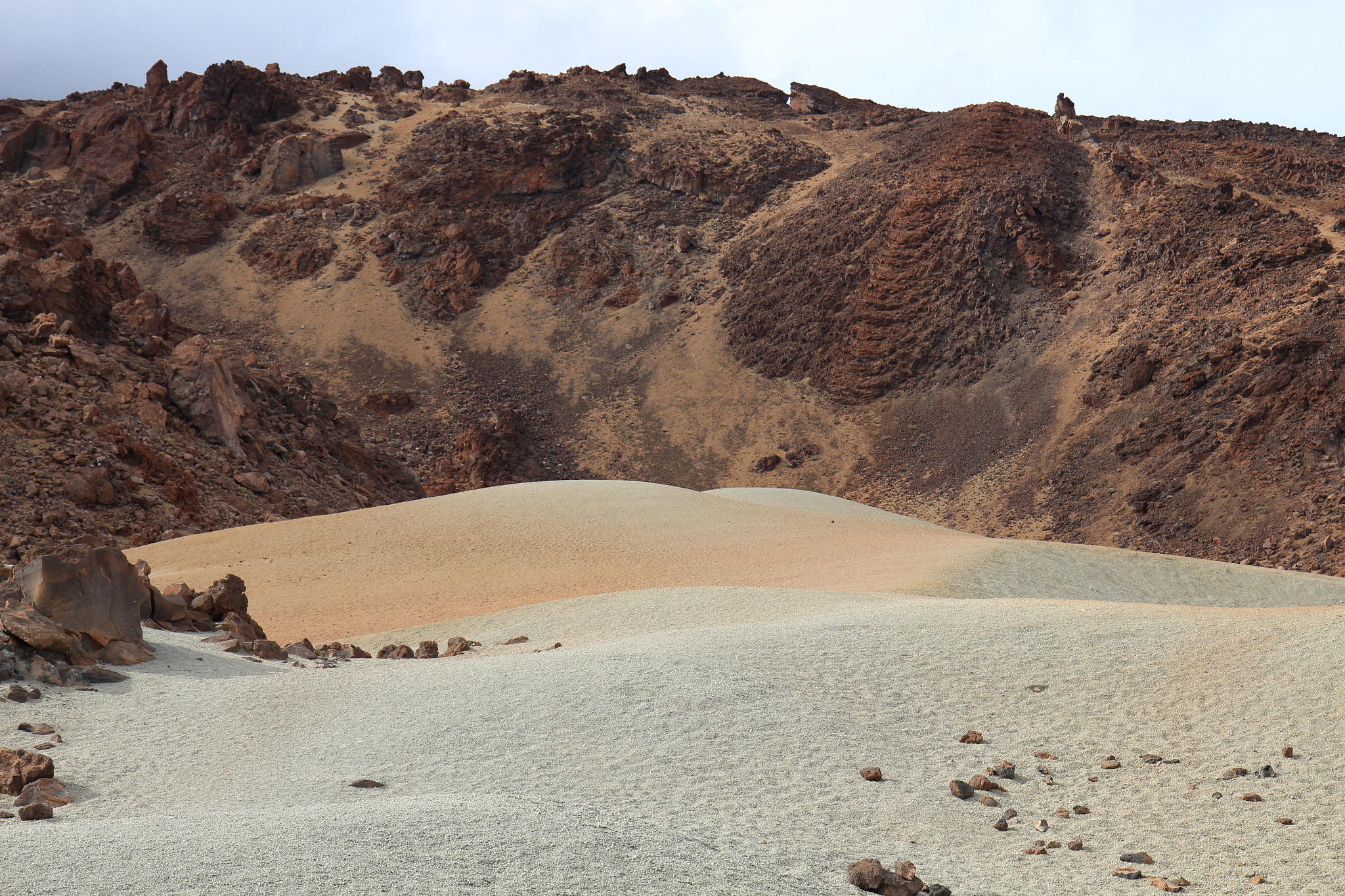 Canon EF-S 17-55mm F2.8 IS USM sample photo. Pico del teide photography