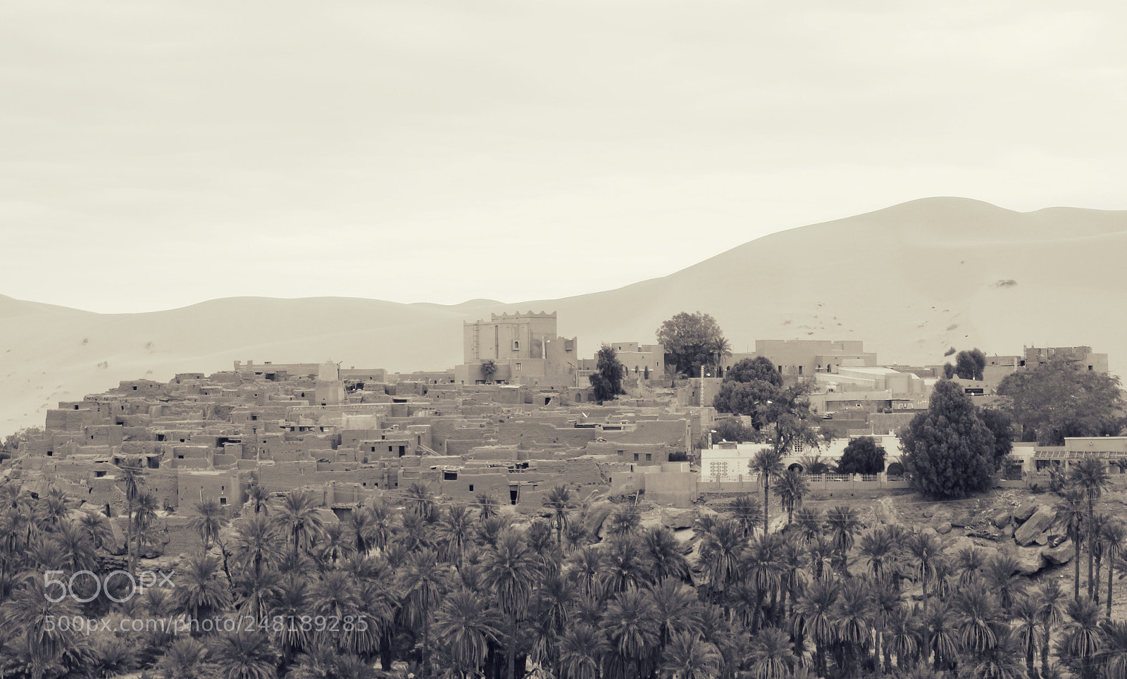 Canon EOS 600D (Rebel EOS T3i / EOS Kiss X5) sample photo. The sahara of algeria photography