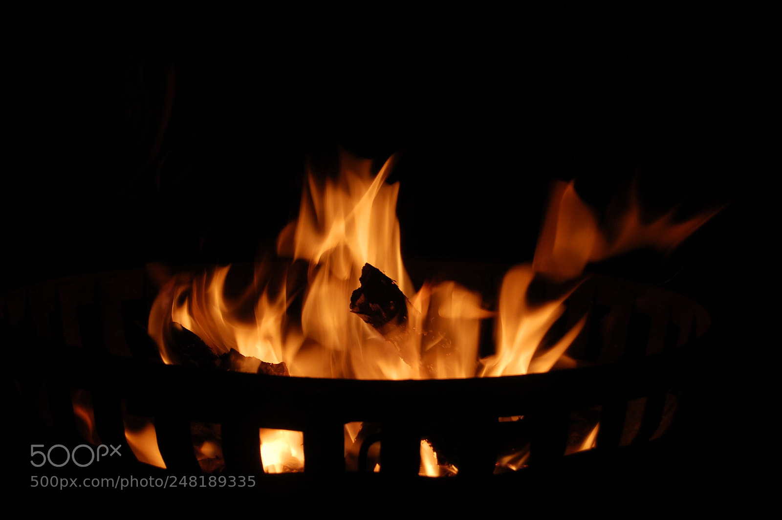 Nikon D40 sample photo. Fuego photography