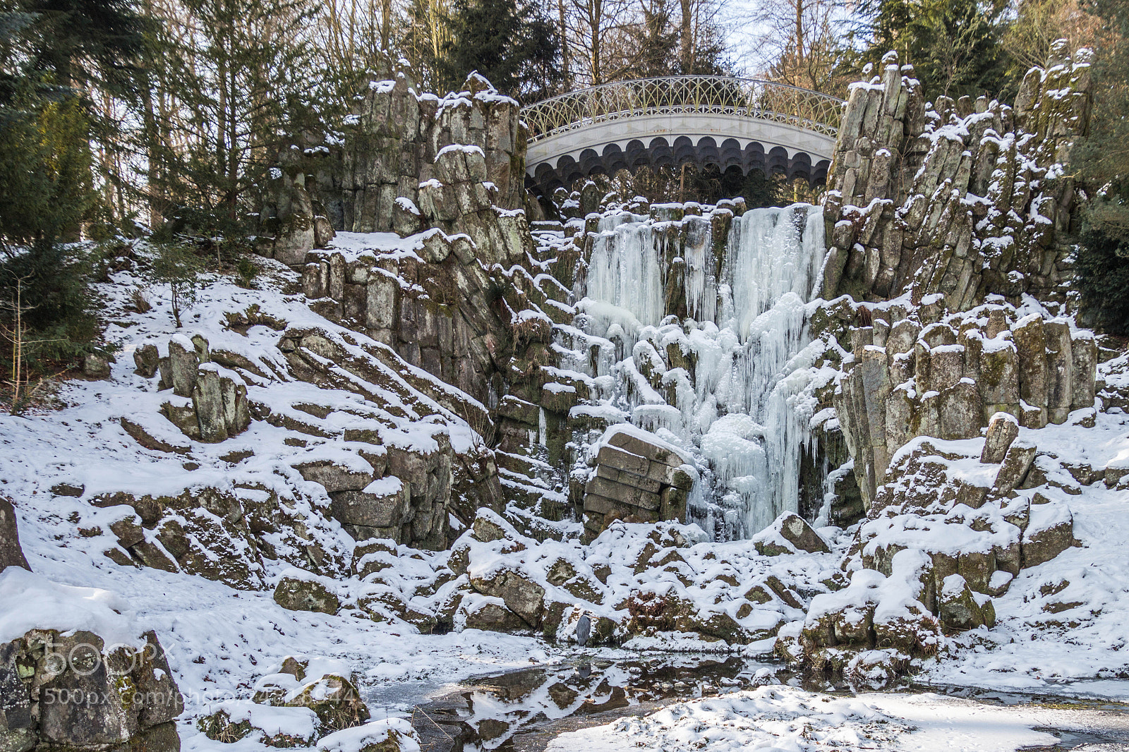 Canon EOS 700D (EOS Rebel T5i / EOS Kiss X7i) sample photo. Devil's bridge (kassel, germany) photography