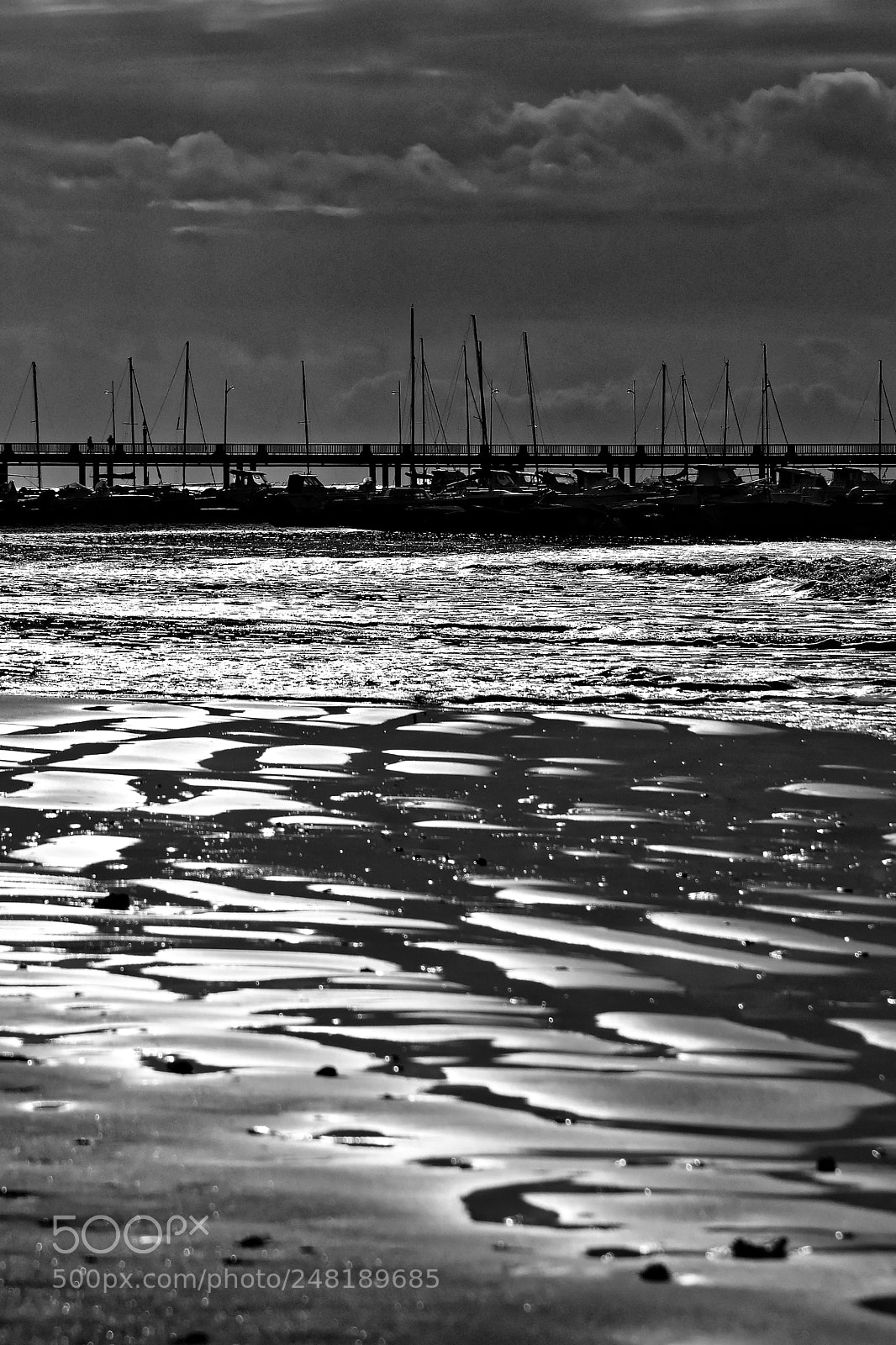 Nikon D7100 sample photo. Port d'échouage photography