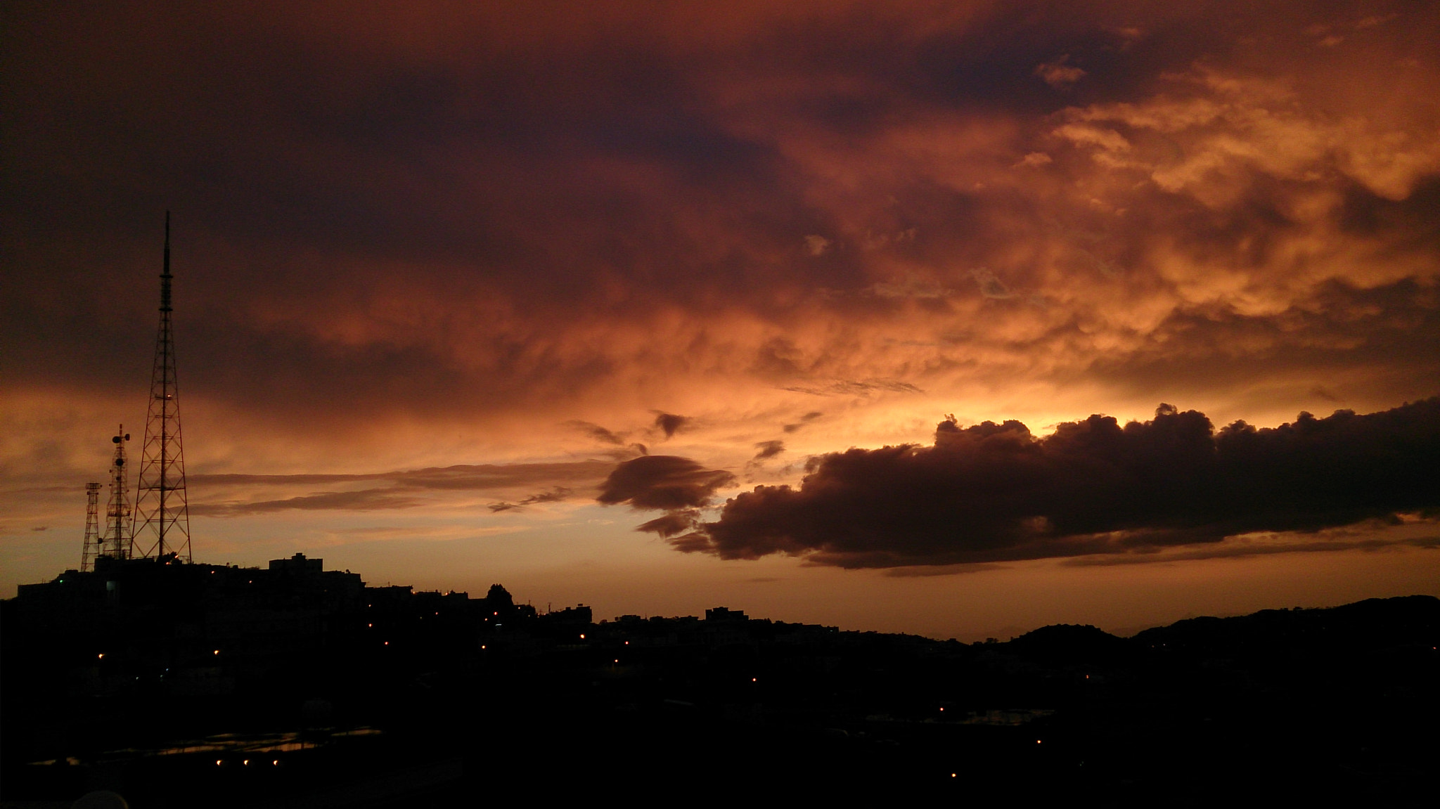 Sony Xperia Z sample photo
