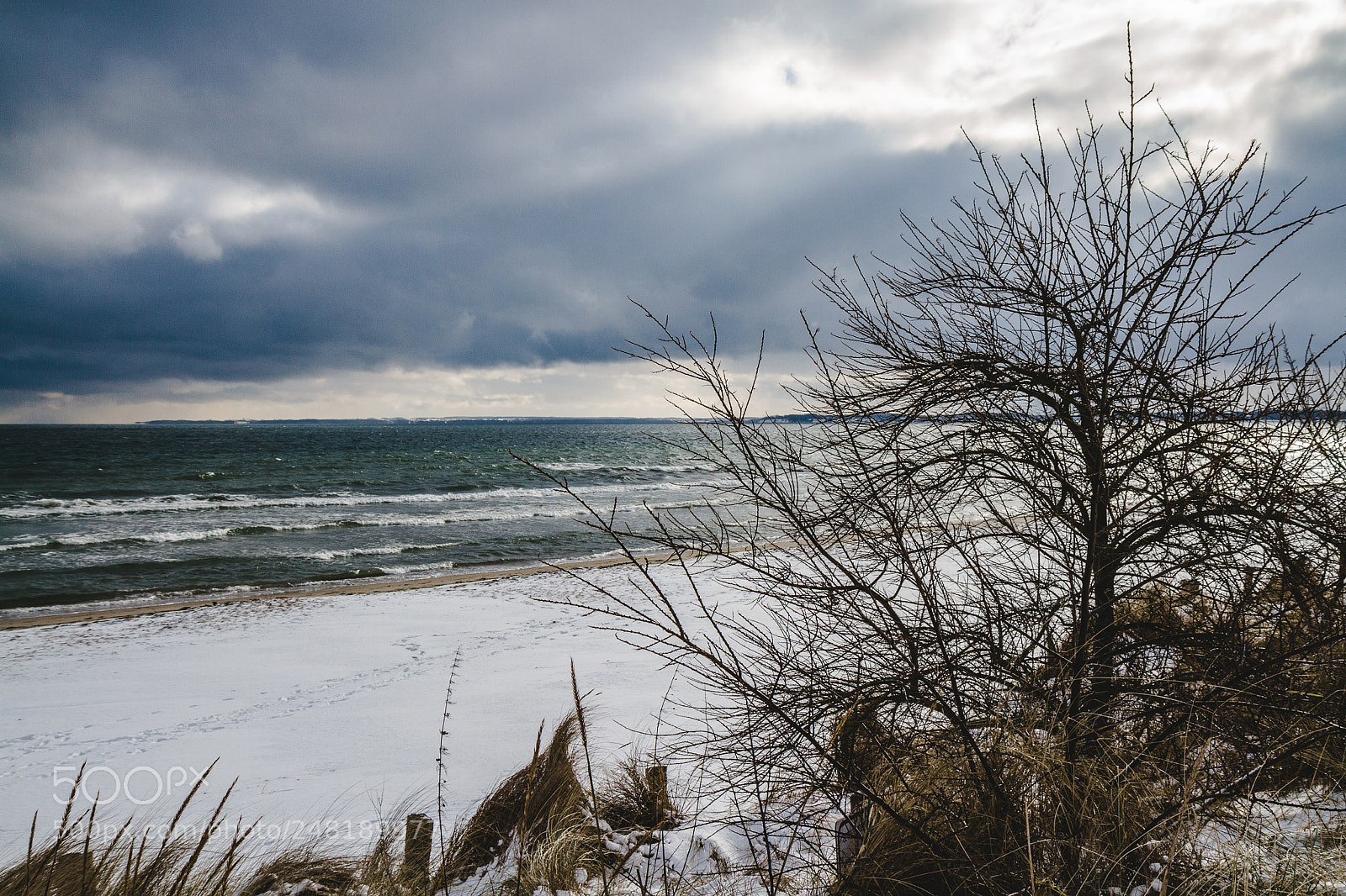 Canon EOS 7D sample photo. Scharbeutz ostsee photography