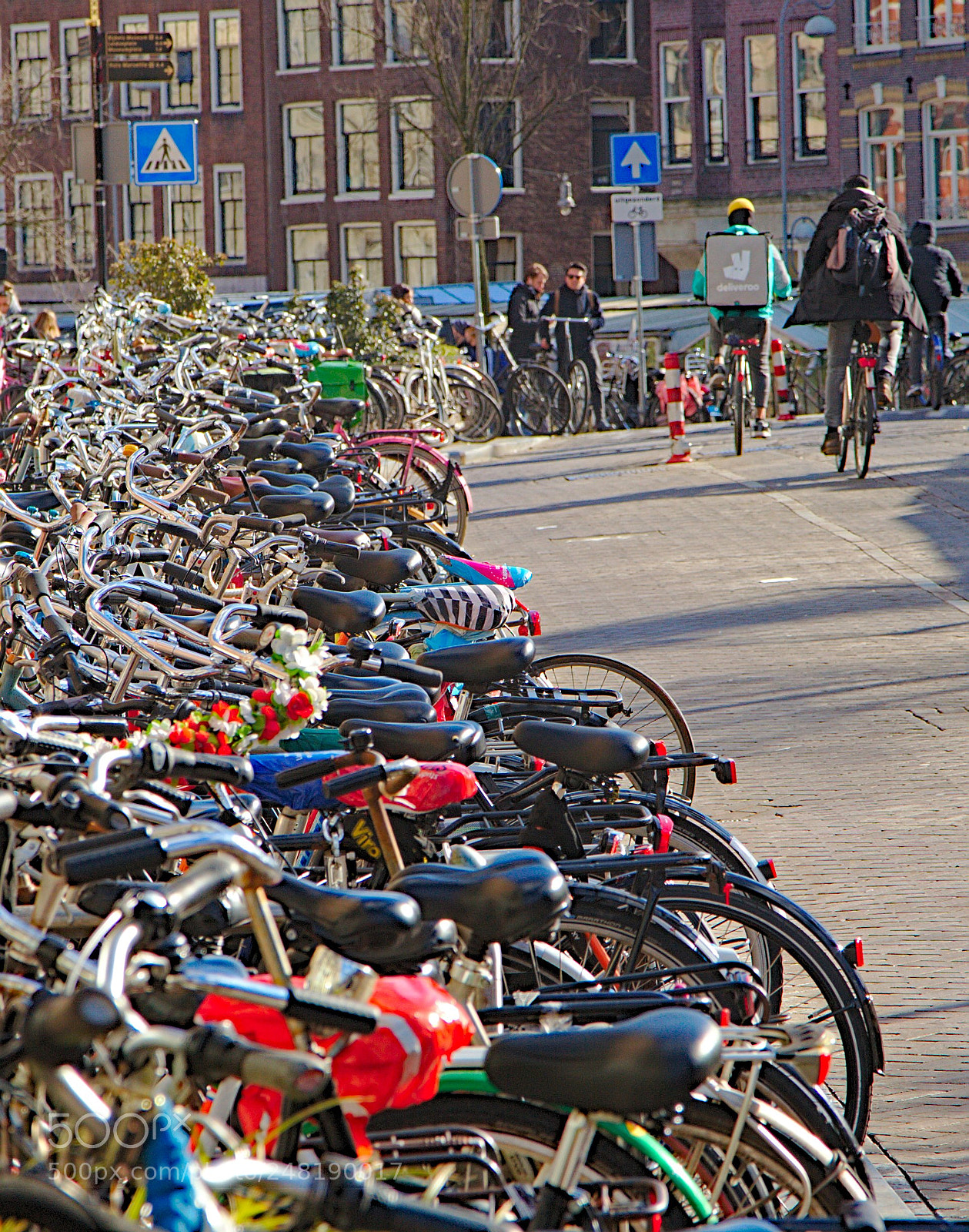 Canon EF 24-105mm F4L IS USM sample photo. Amsterdam photography