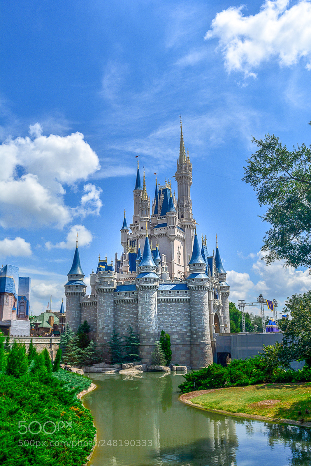 Nikon D5200 sample photo. Castle - mk photography