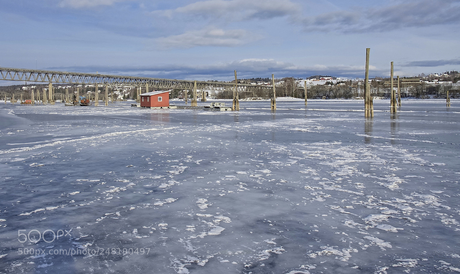 Sony a7 II sample photo. Vinter photography