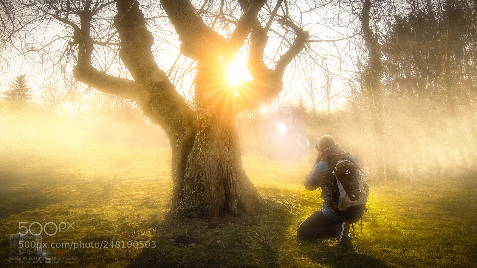 Canon EOS 7D Mark II sample photo. Hunter of the light photography
