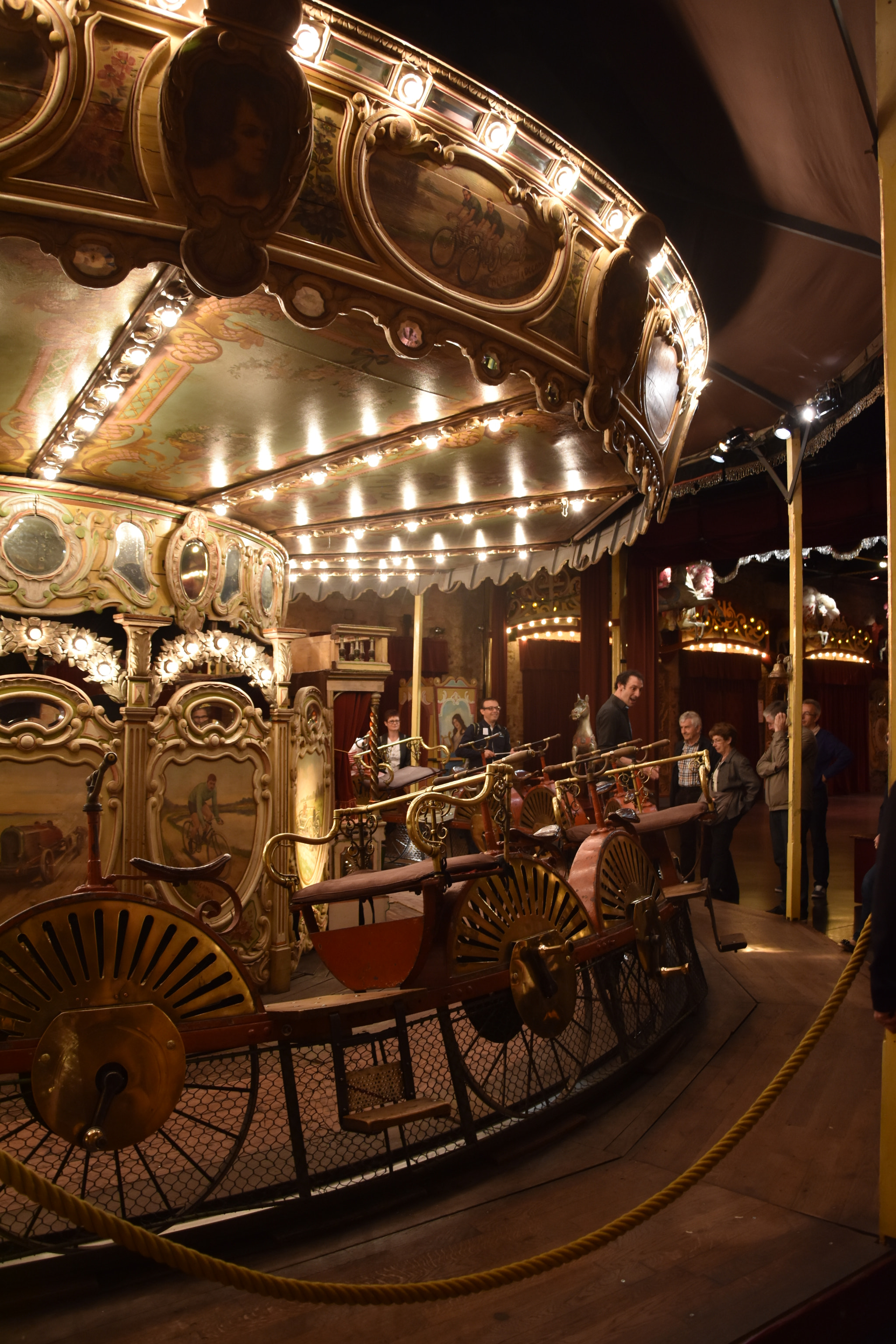 Nikon D7200 sample photo. Merry-go-round rid photography